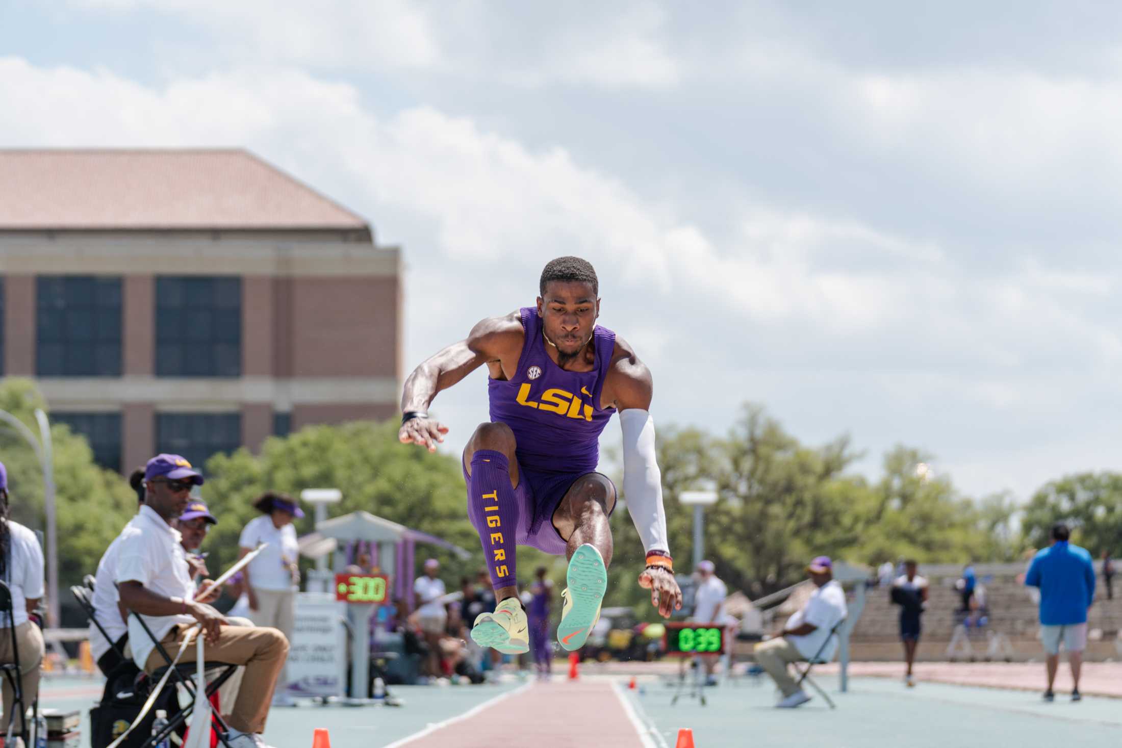 PHOTOS: Battle on the Bayou track meet