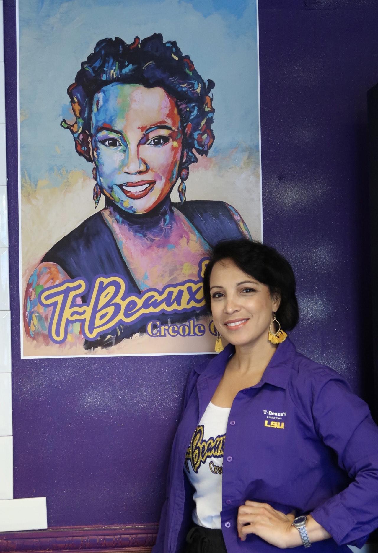 Rev-freshments: T-Beaux's Creole Cafe is the place to geaux for creole food at LSU