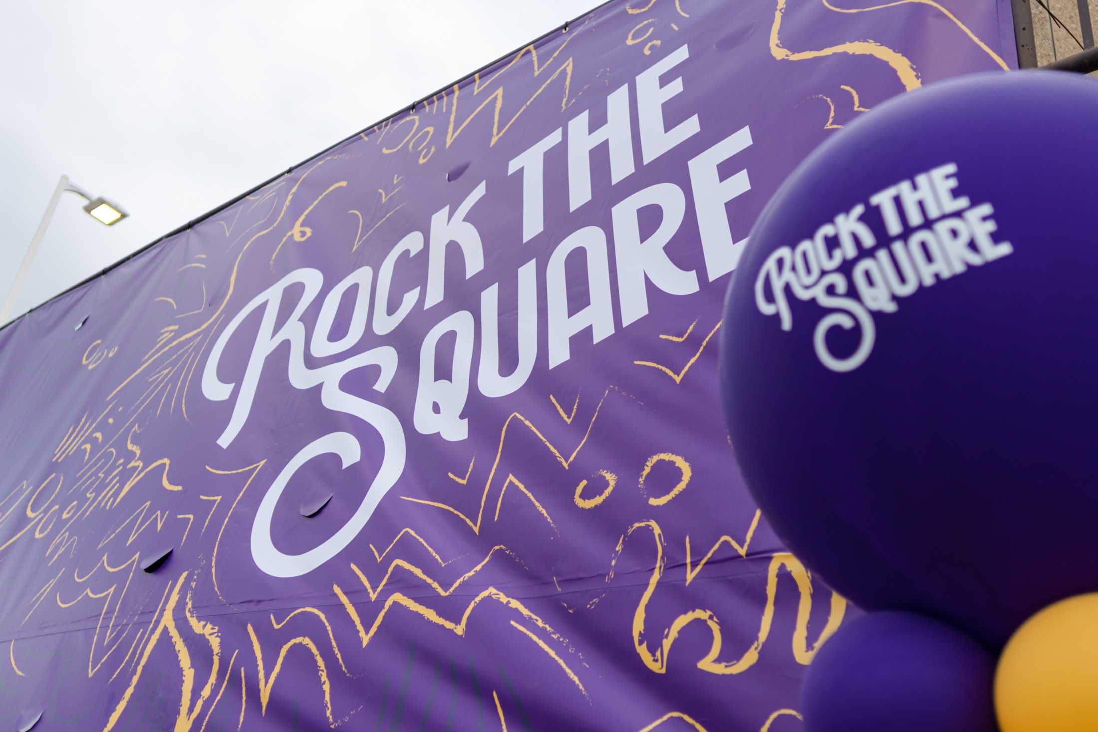 PHOTOS: Rock the Square