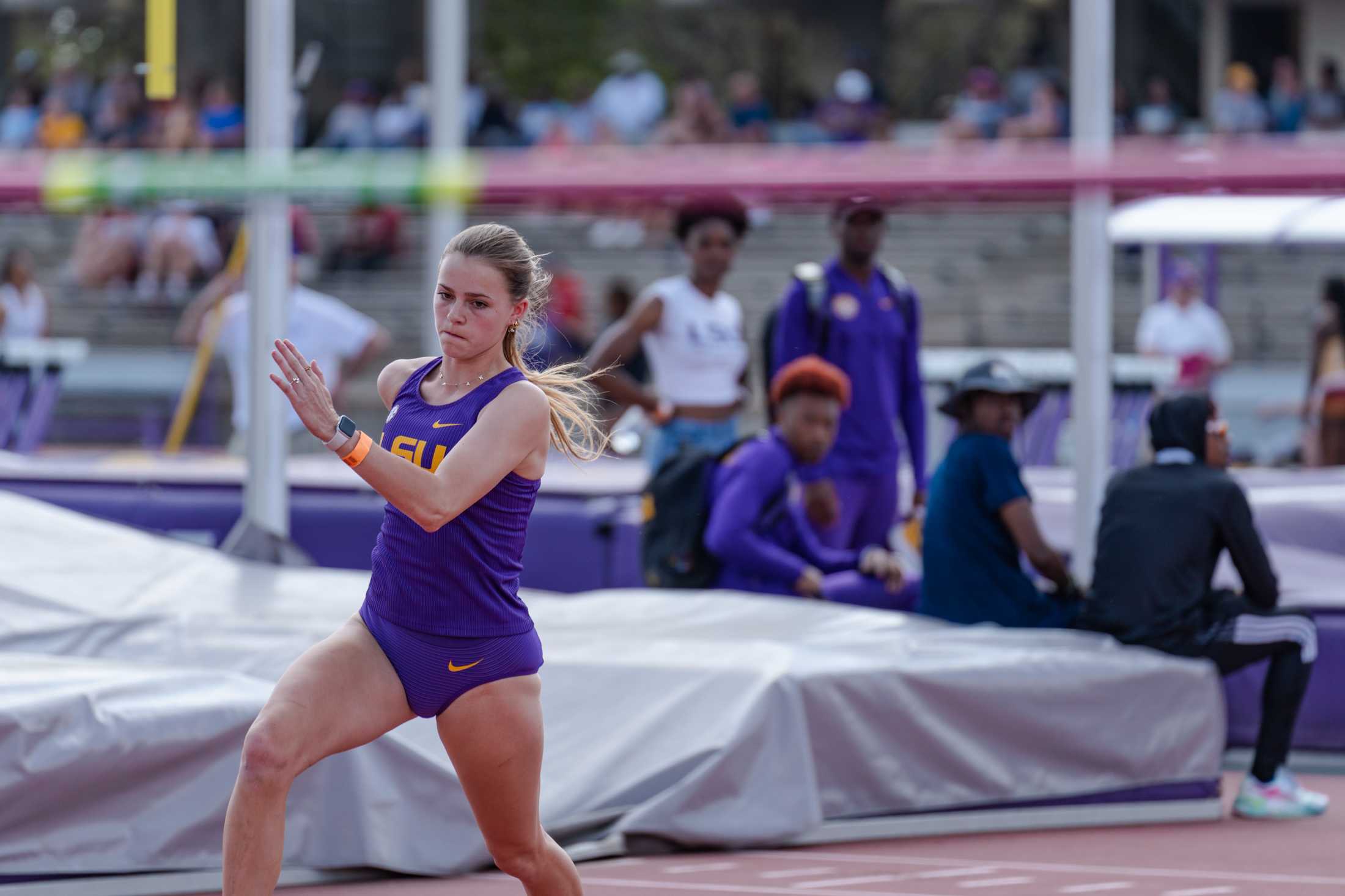 PHOTOS: Battle on the Bayou track meet