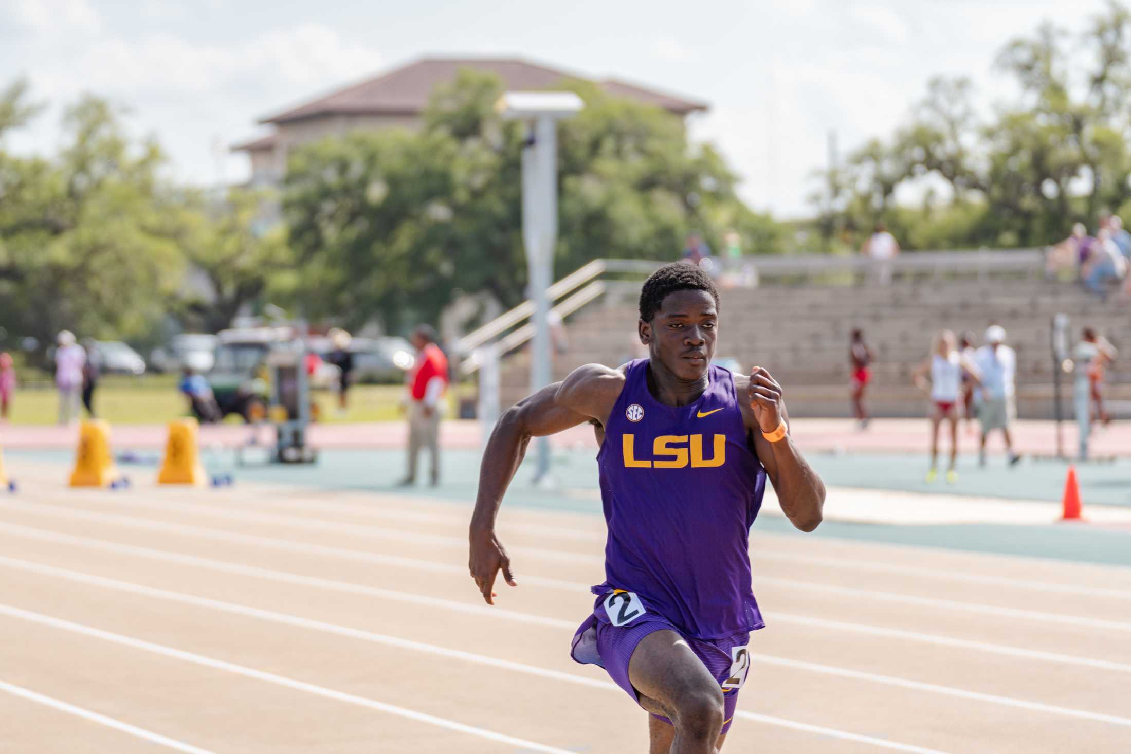 PHOTOS: Battle on the Bayou track meet