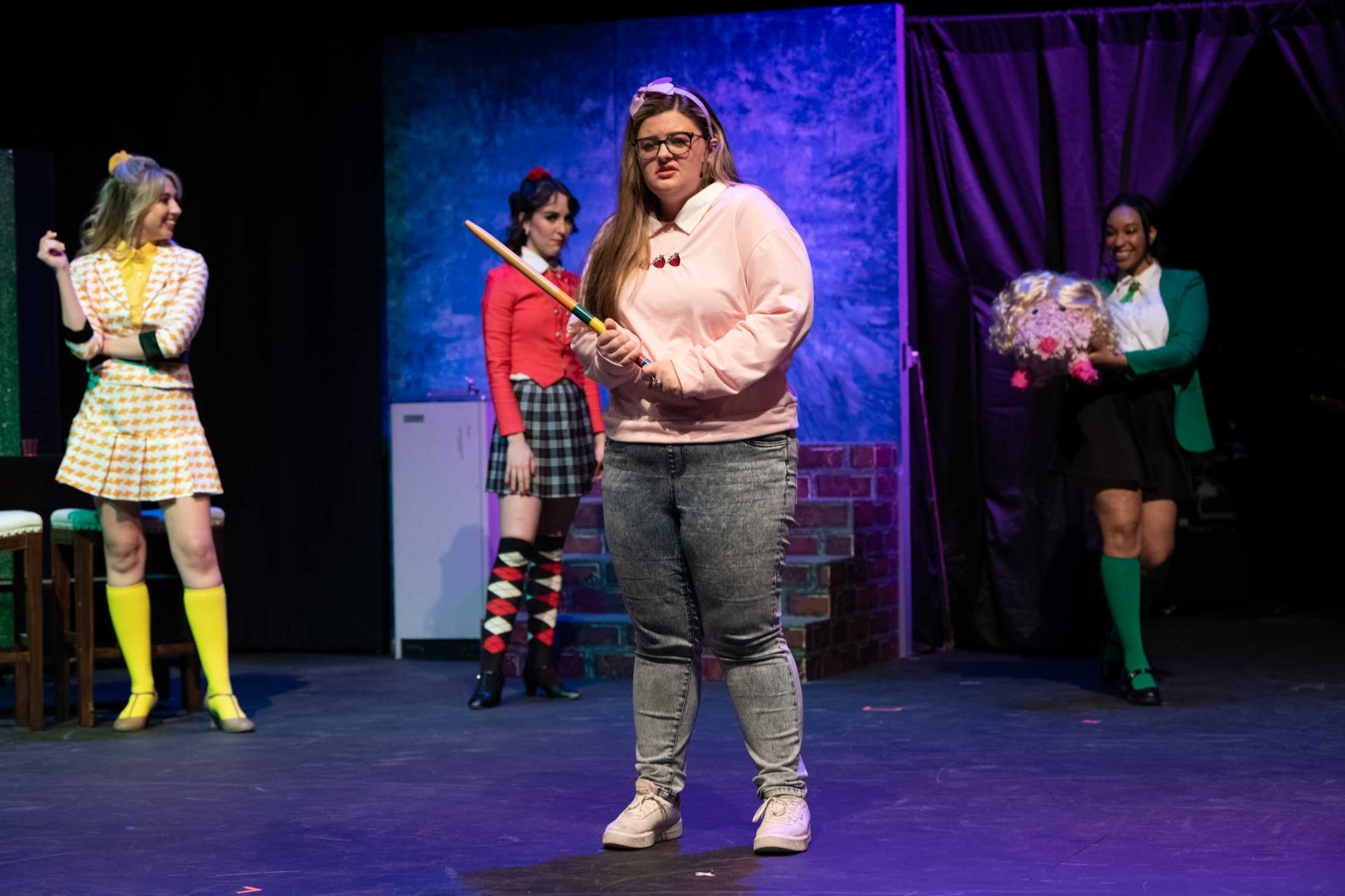 PHOTOS: "Heathers: The Musical"