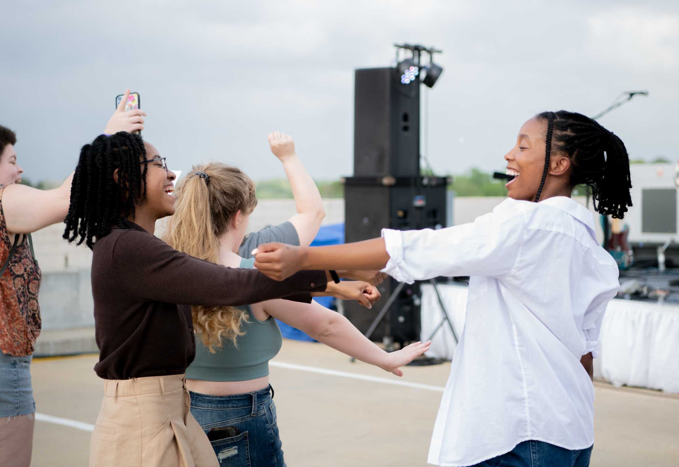 PHOTOS: Rock the Square