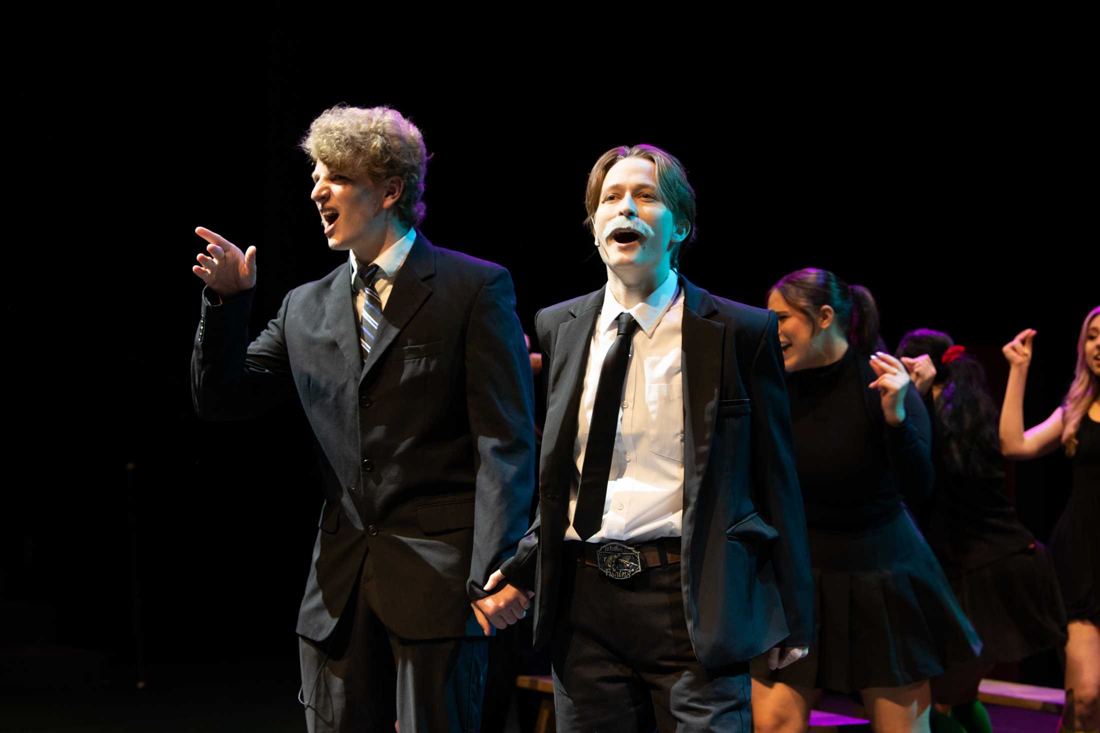 PHOTOS: "Heathers: The Musical"