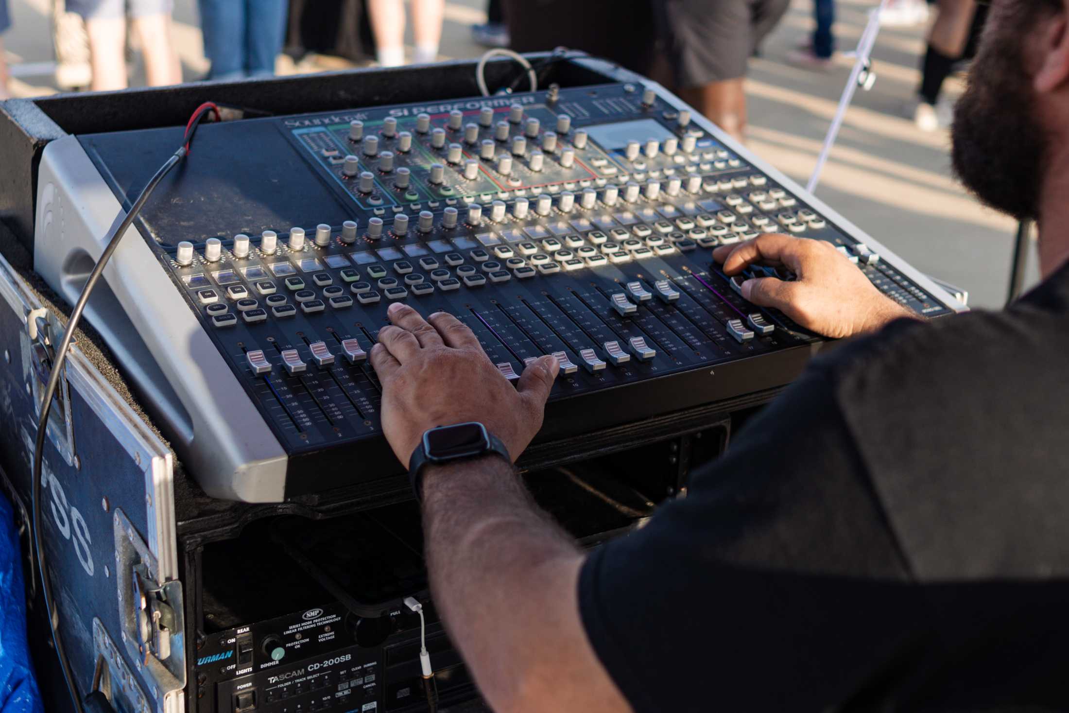 PHOTOS: Rock the Square