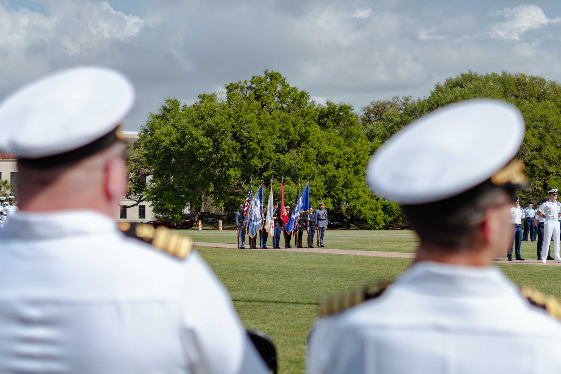 PHOTOS: President&#8217;s Day for the LSU Corp of Cadets