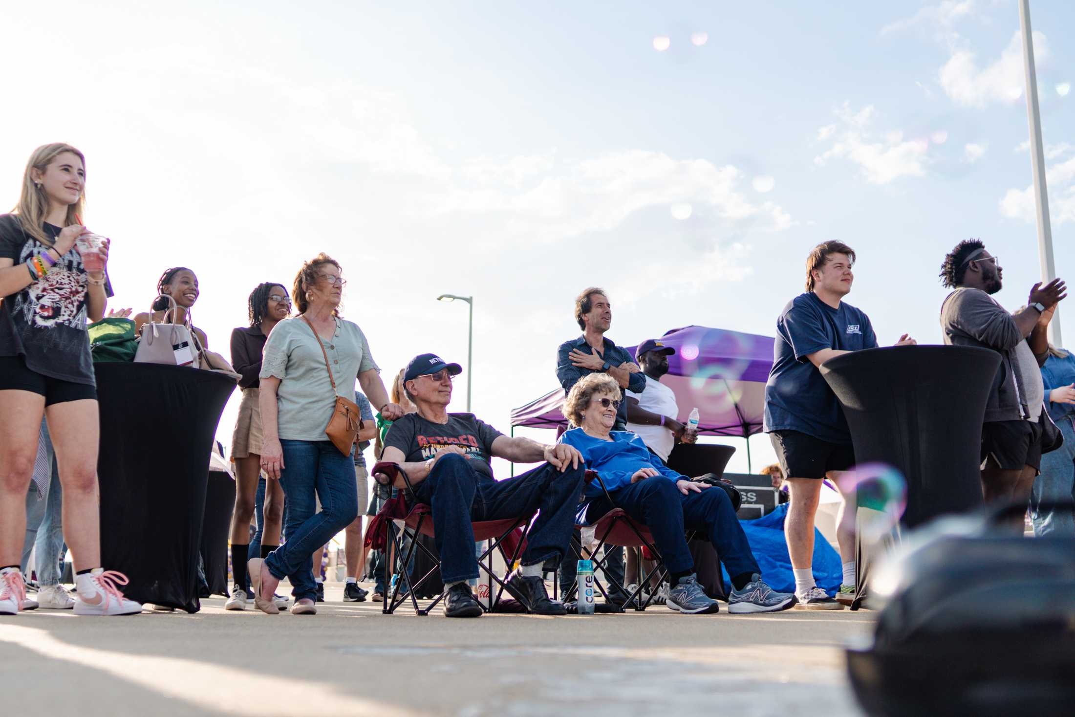 PHOTOS: Rock the Square