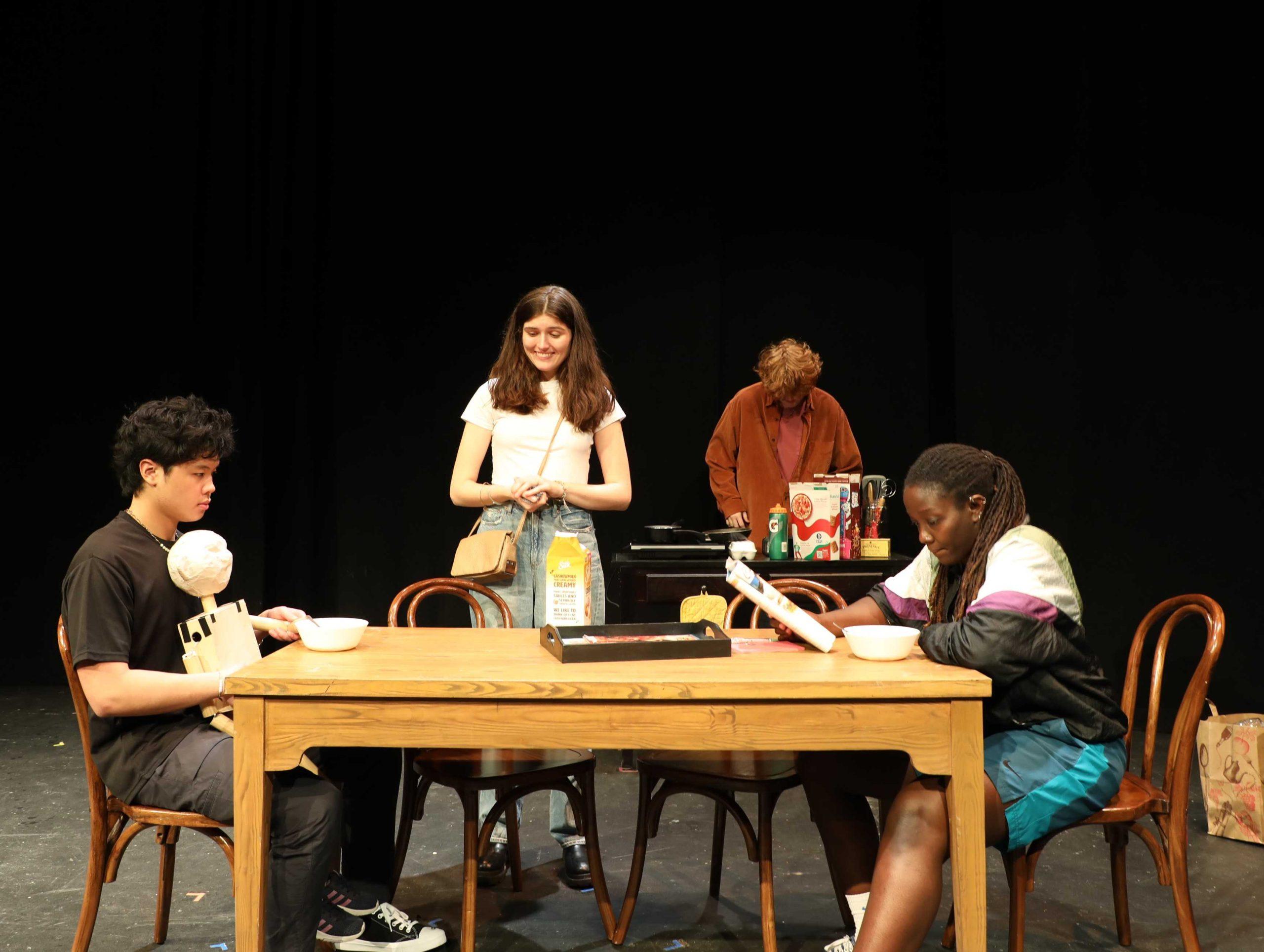 Theater Review: LSU play 'Wolf Play' tackles LGBTQ+ issues in a one-of-a-kind way