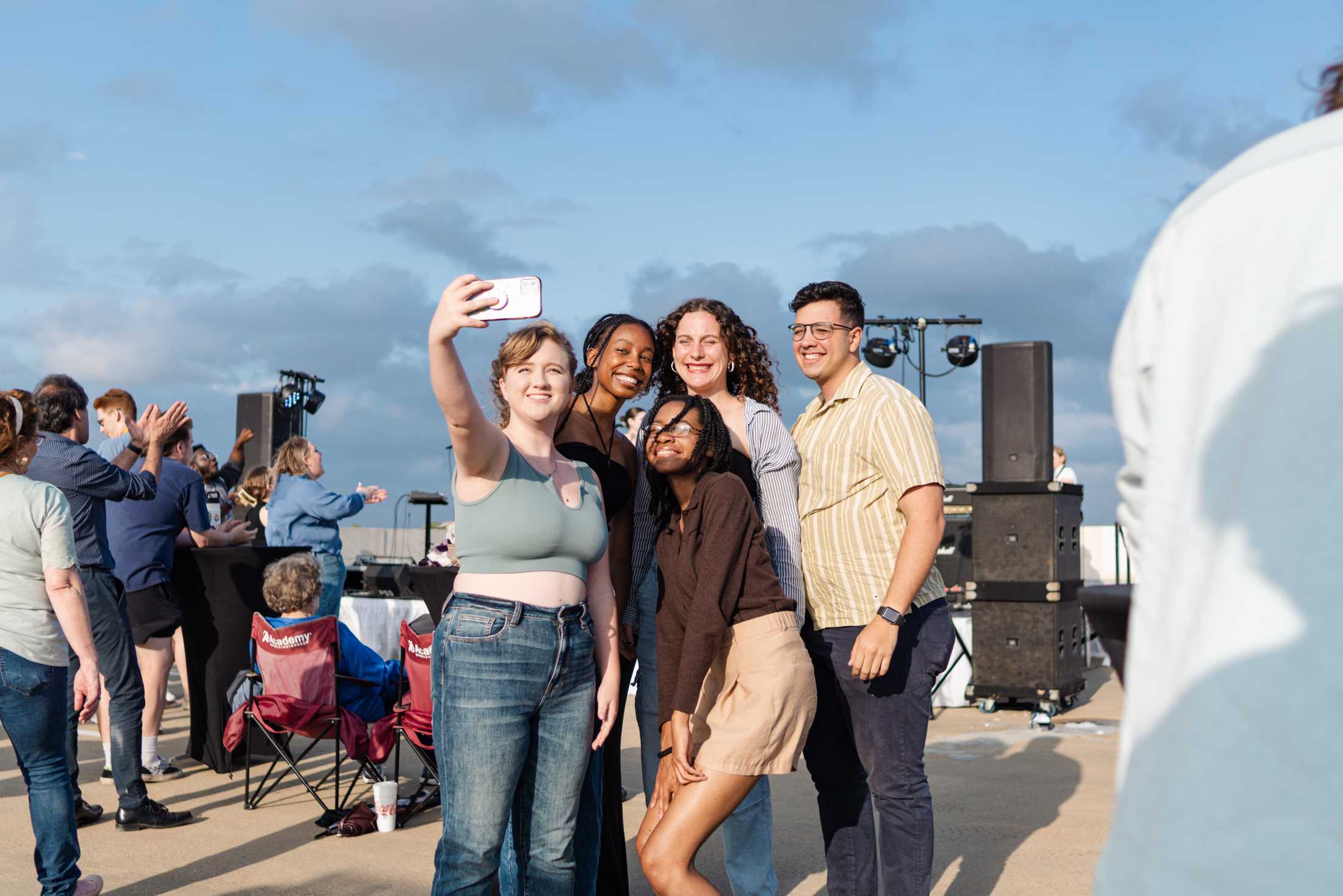 PHOTOS: Rock the Square