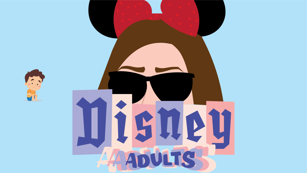 Disney Adult Graphic