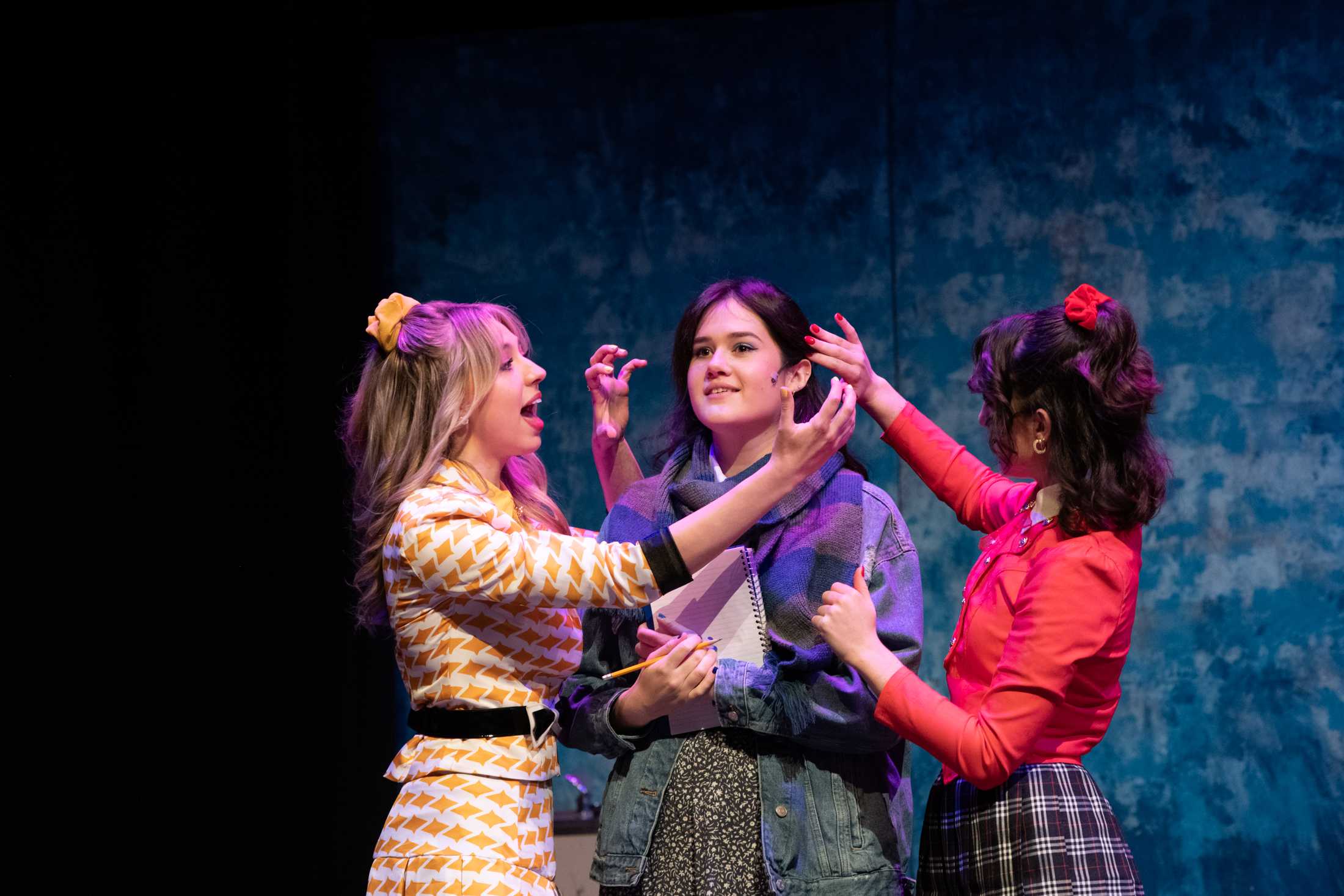 PHOTOS: "Heathers: The Musical"