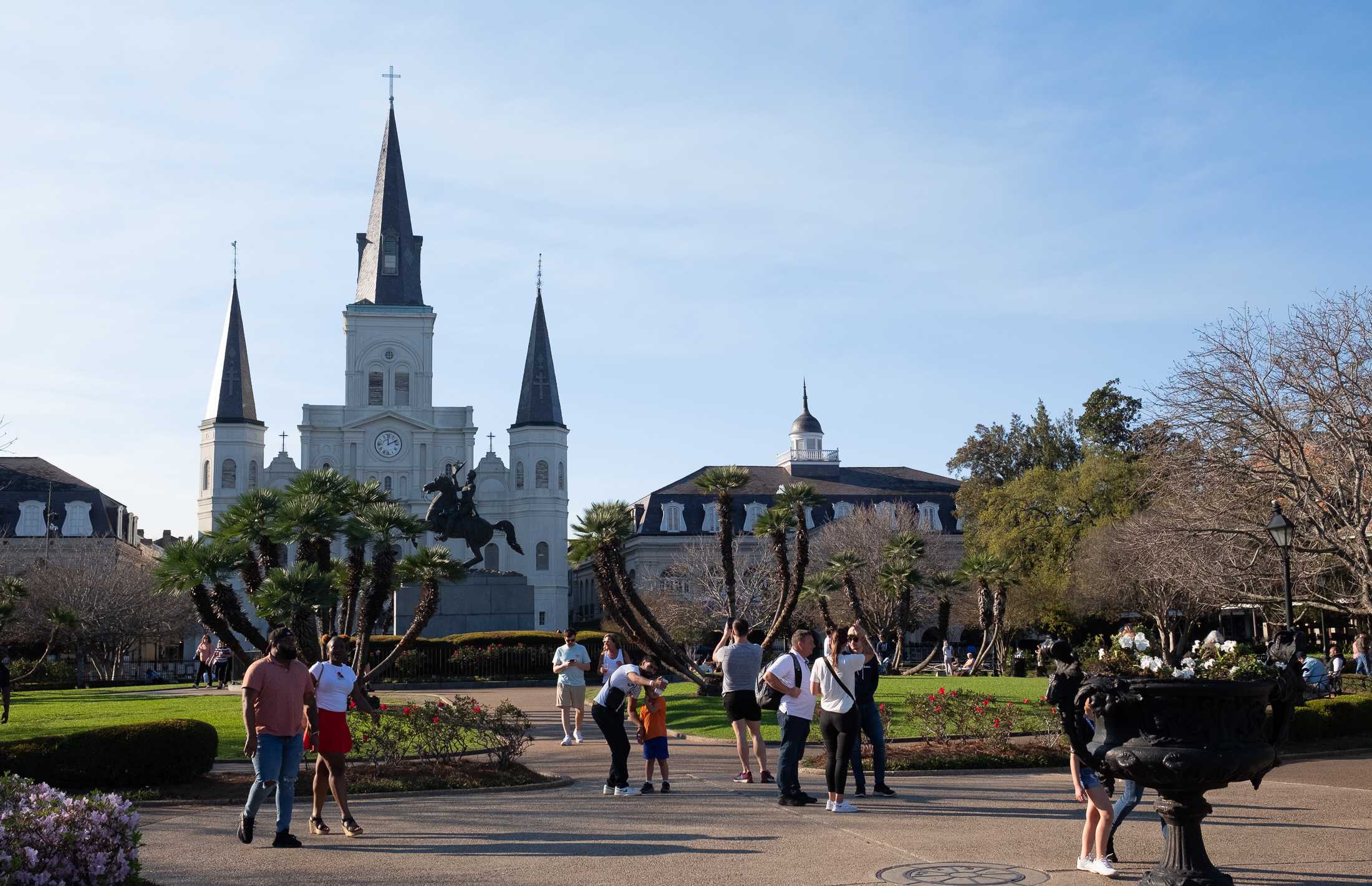 A departed father&#8217;s final trip to New Orleans: &#8216;He always loved the city&#8217;