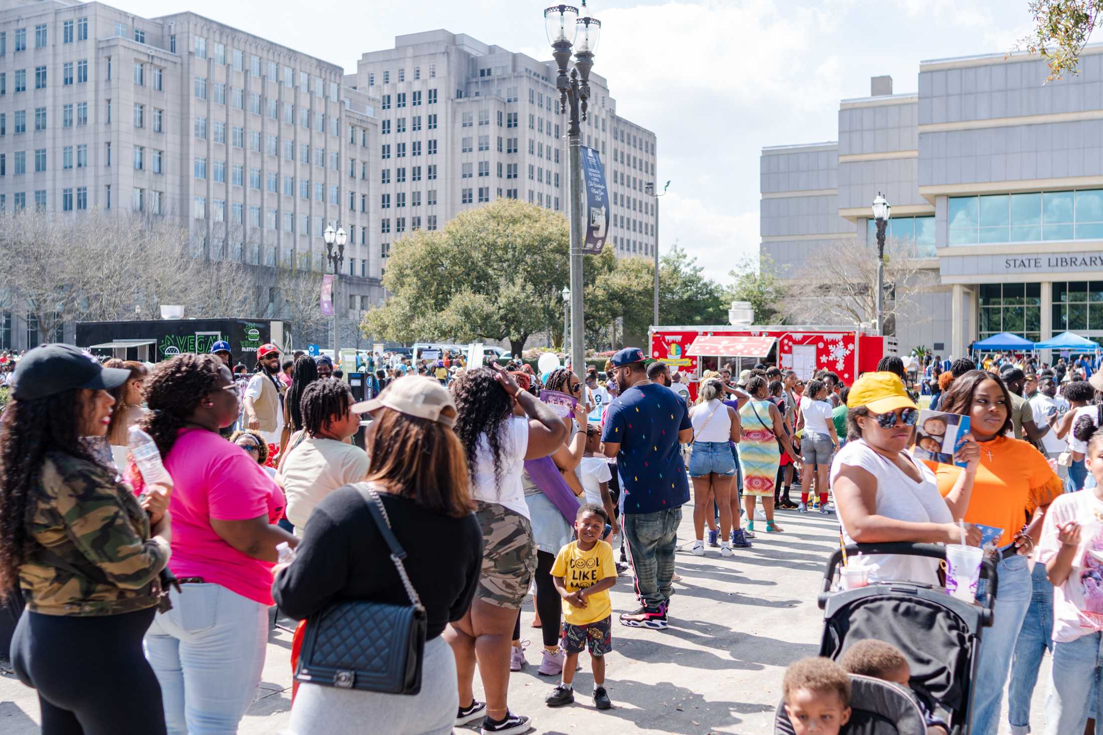 First annual 225 Fest celebrates Baton Rouge's history and culture