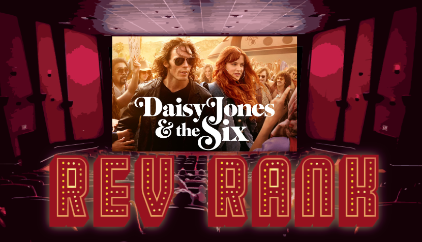 Rev Rank: Is &#8216;Daisy Jones and The Six&#8217; better than the book or does Amazon make a good thing bad?