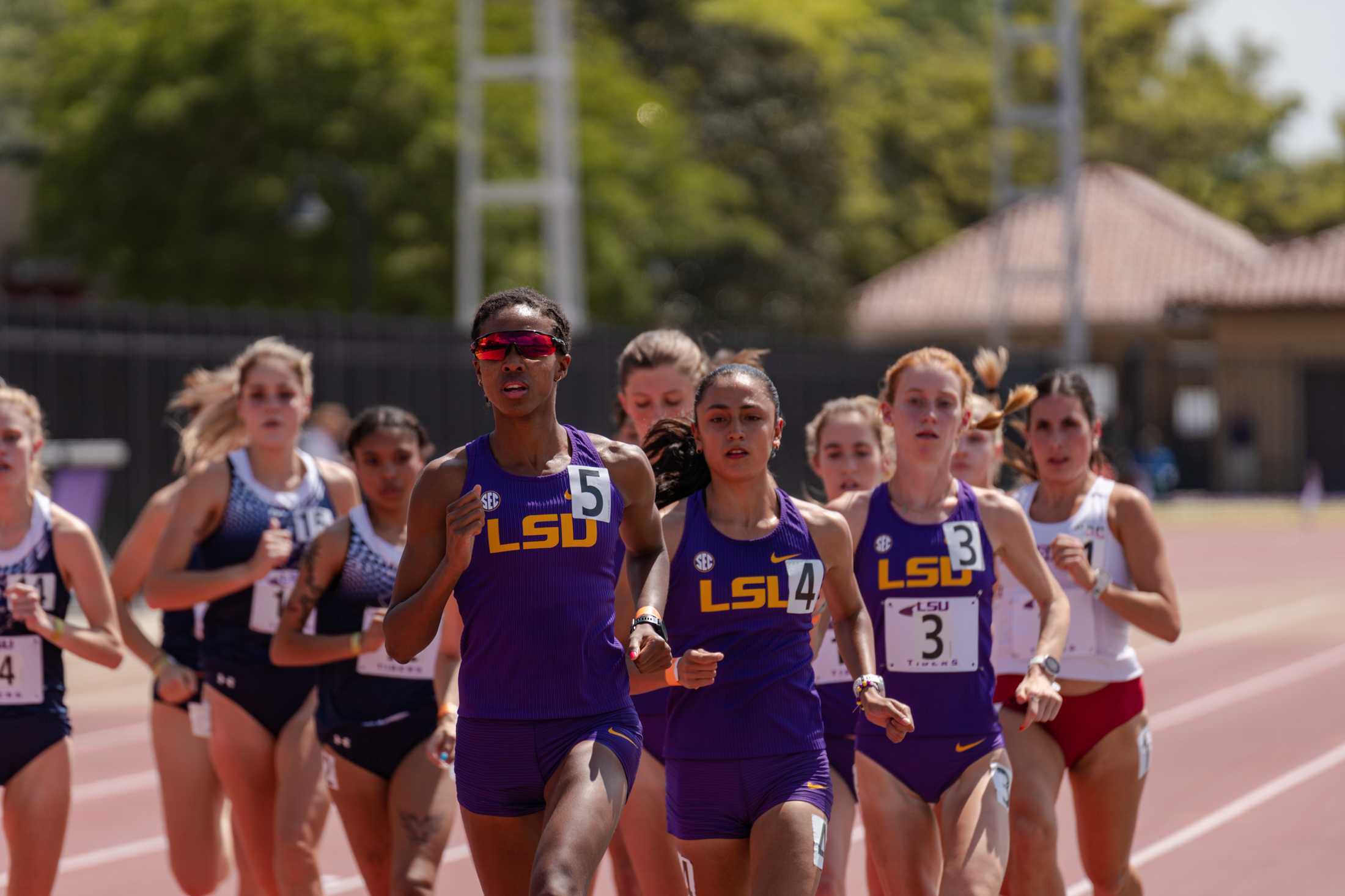 PHOTOS: Battle on the Bayou track meet