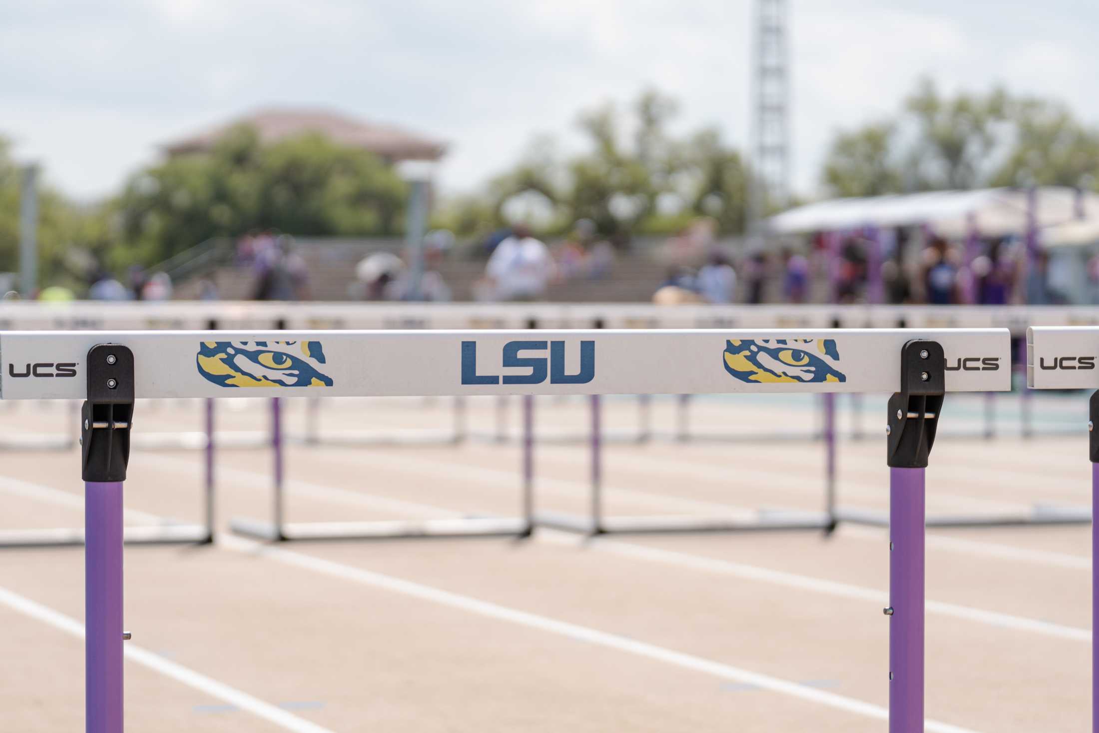 PHOTOS: Battle on the Bayou track meet