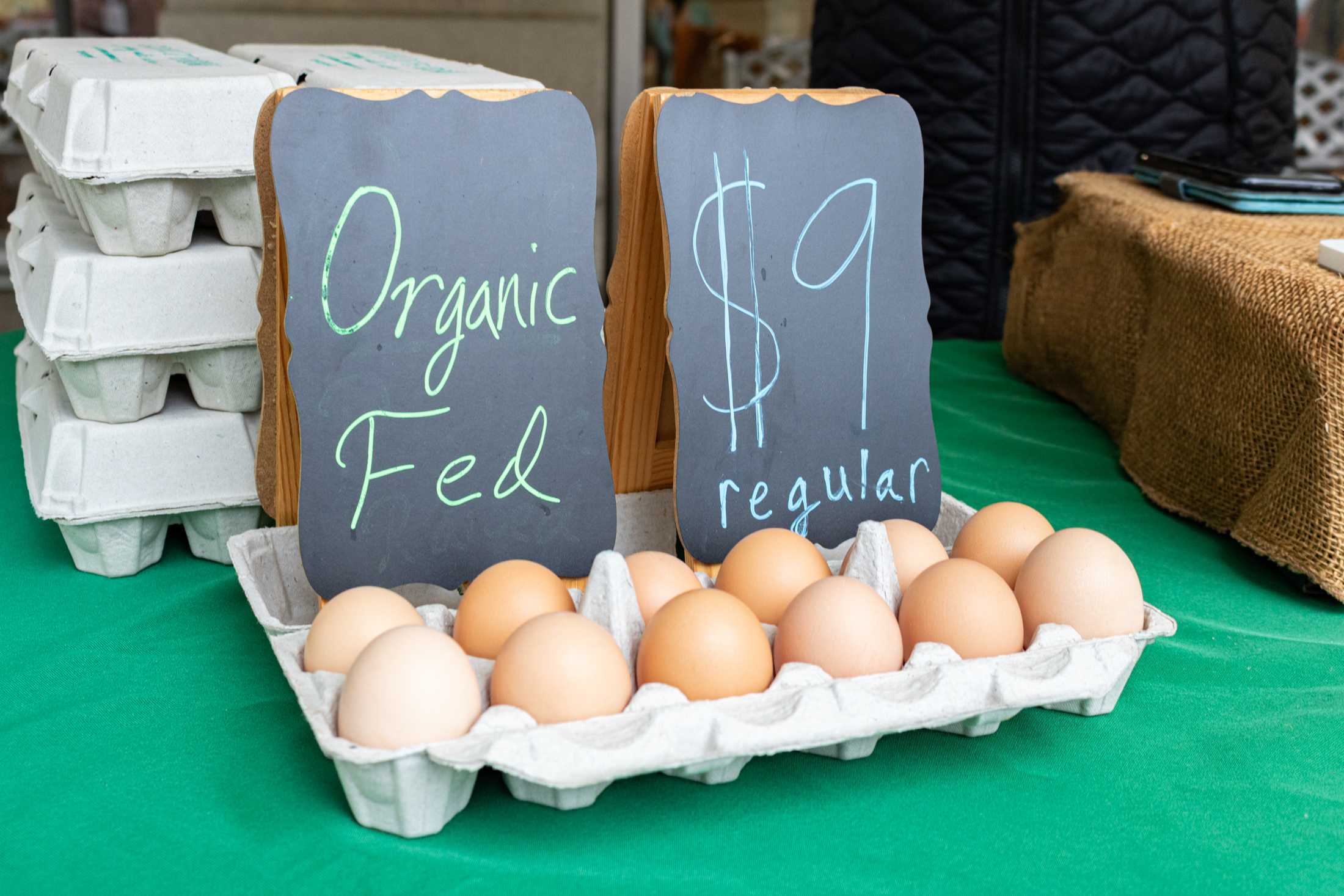 PHOTOS: Red Stick Farmers Market