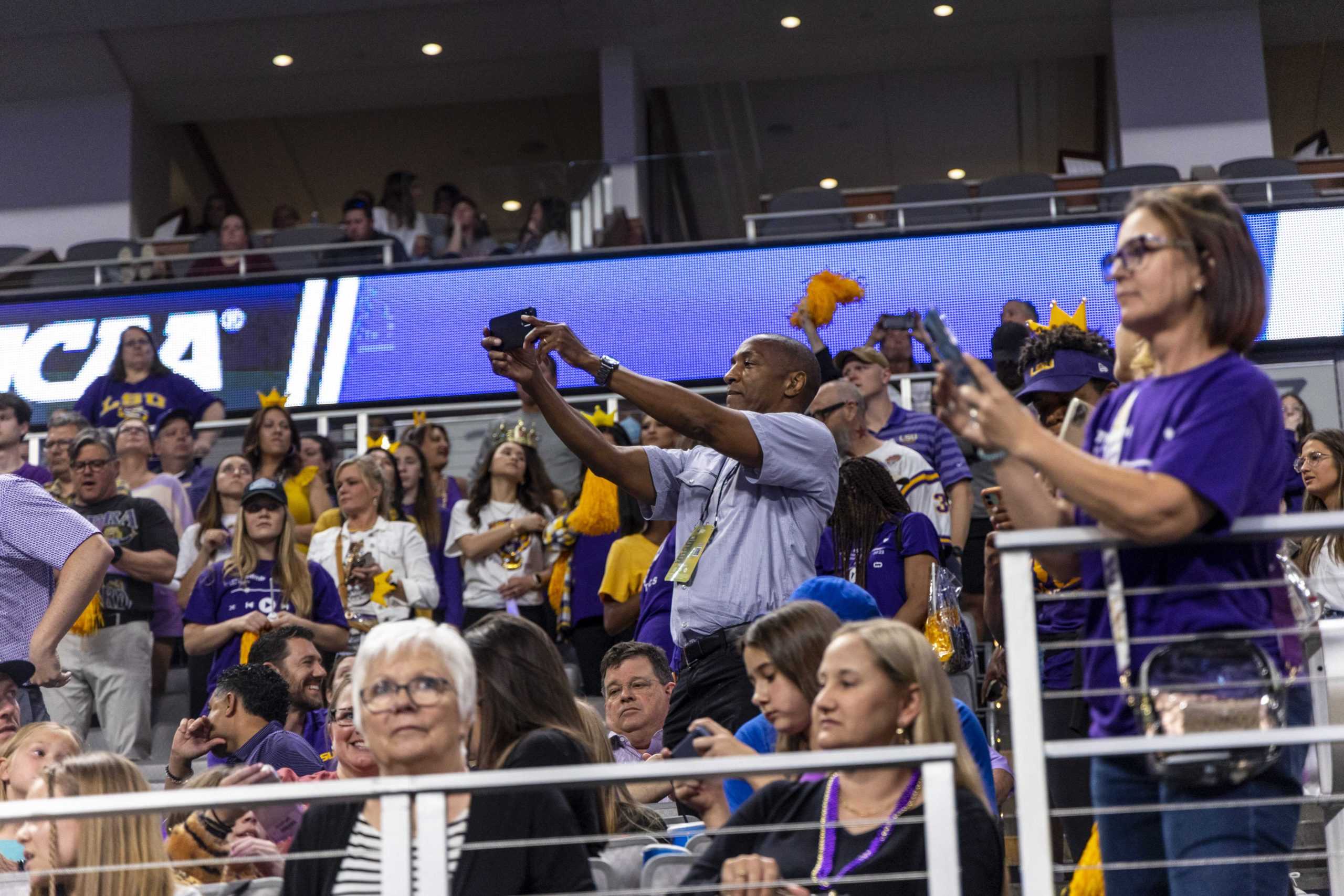 PHOTOS: LSU gymnastics takes fourth place in NCAA championship