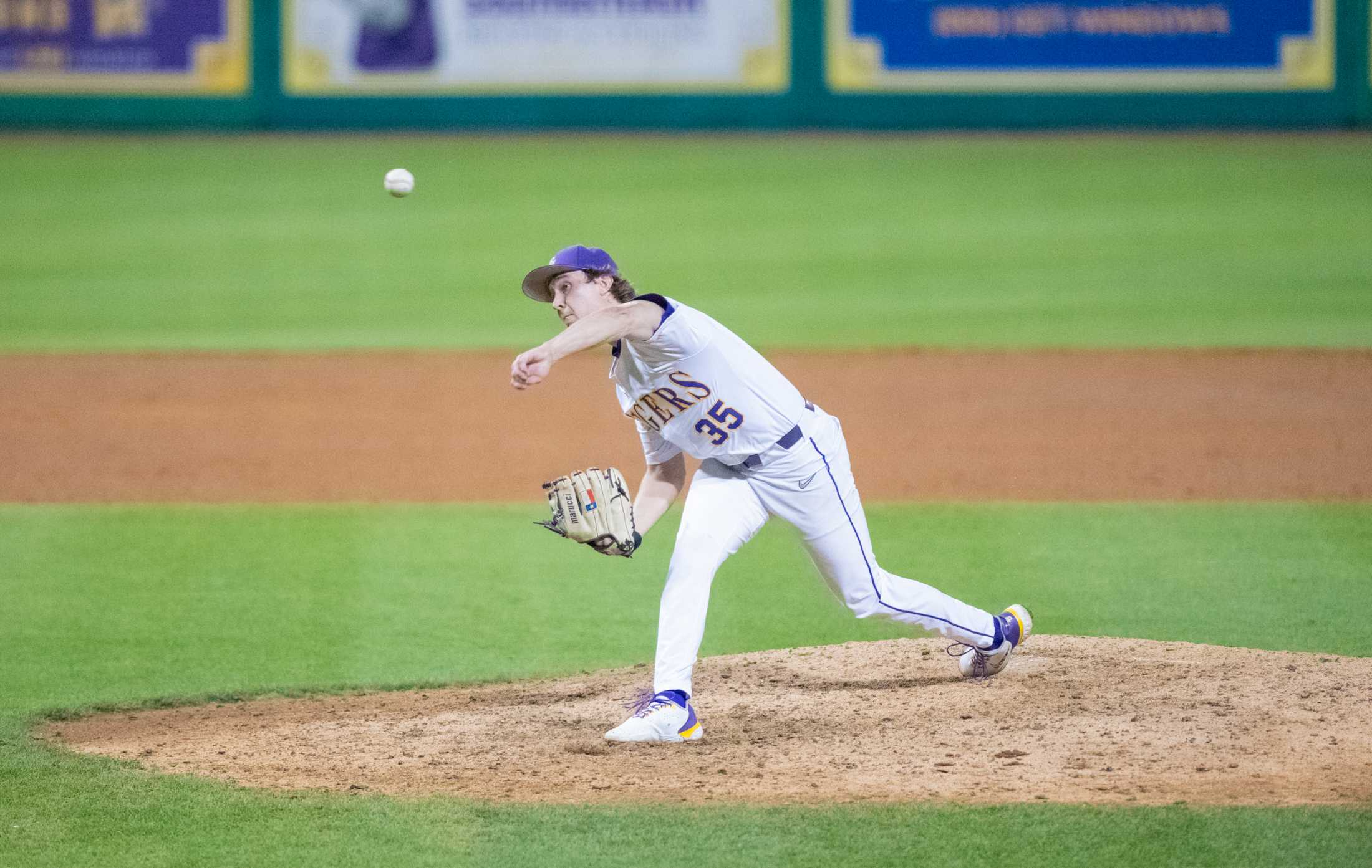 PHOTOS: LSU baseball falls to Kentucky