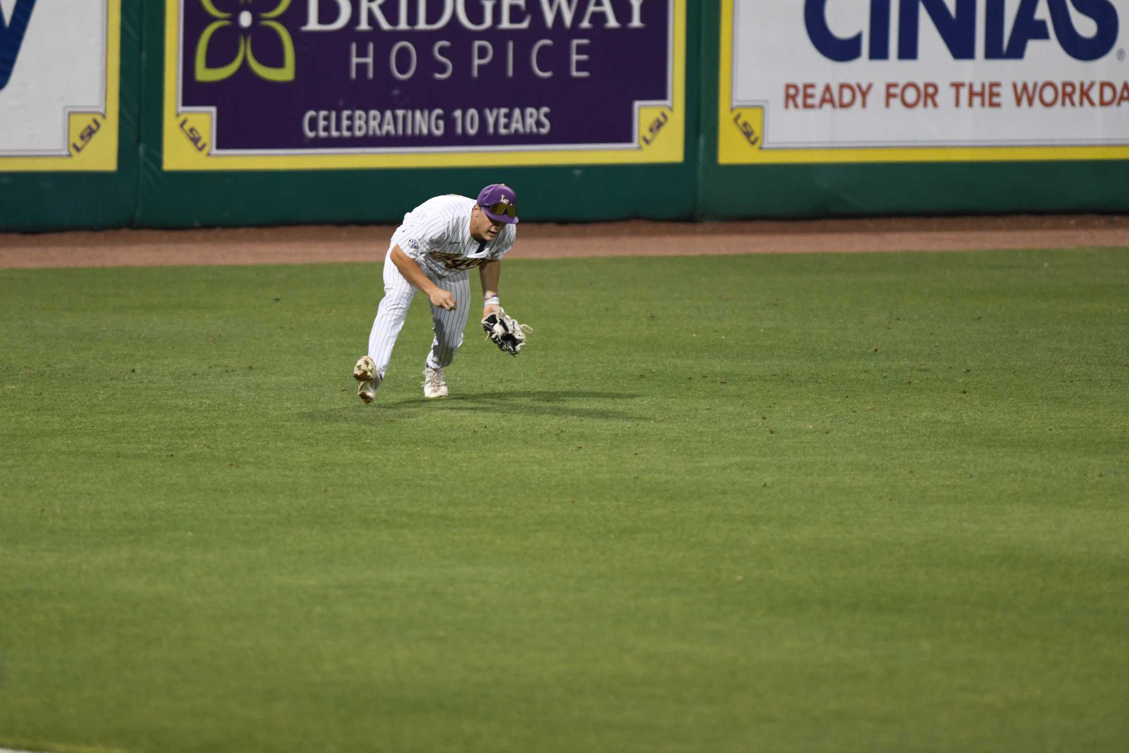 PHOTOS: LSU baseball falls to Nicholls