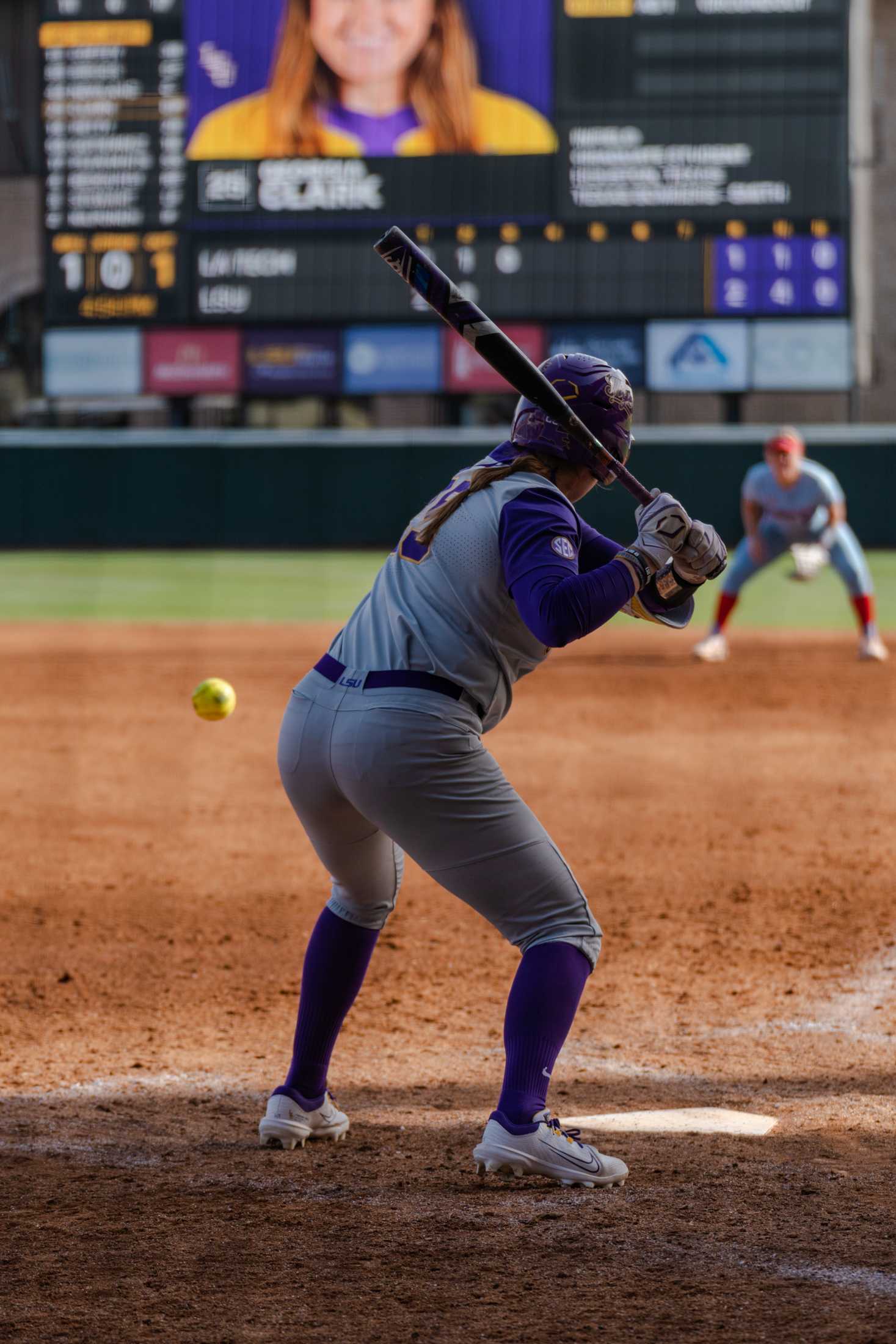 PHOTOS: LSU softball defeats LA Tech 6-2