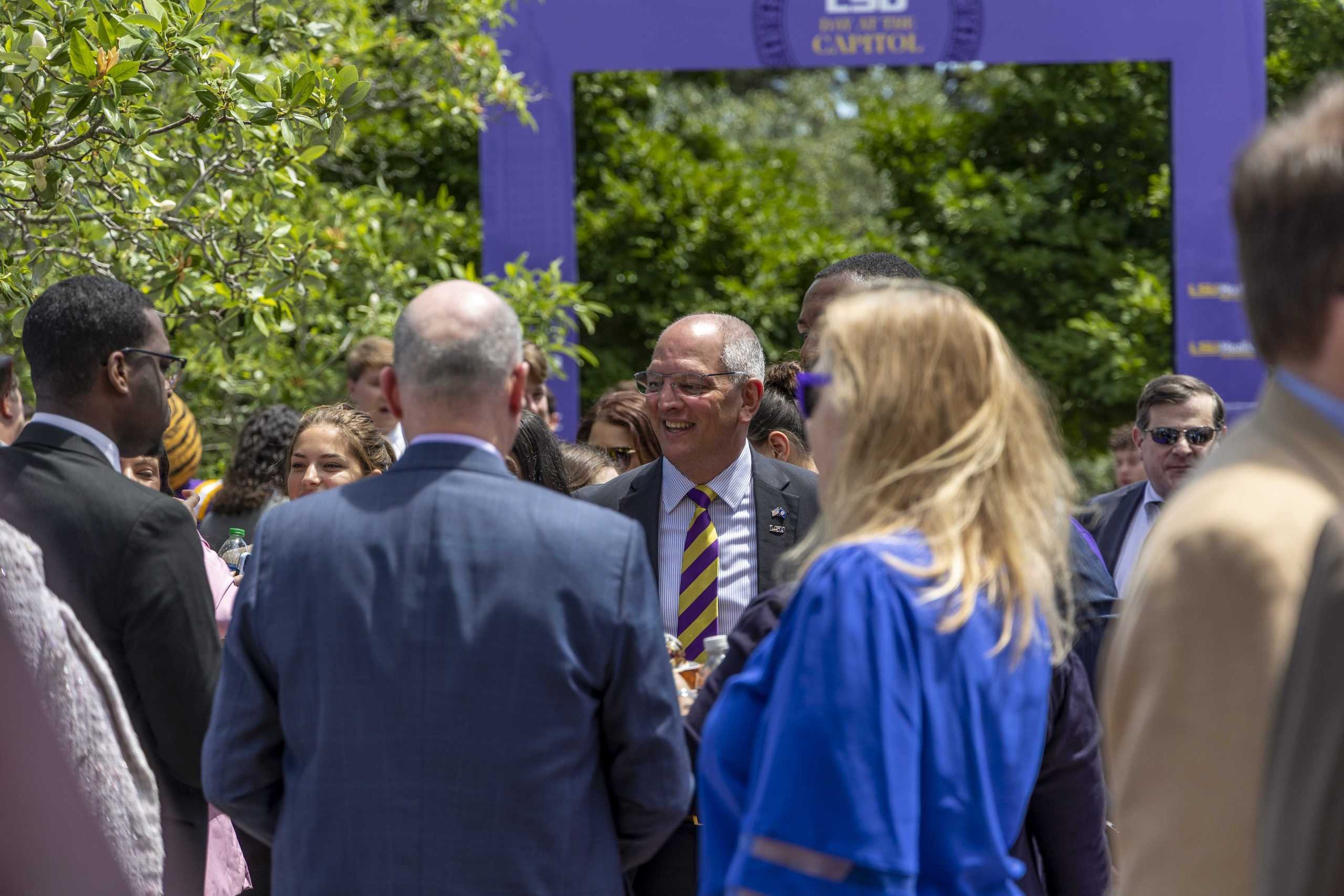 PHOTOS: LSU Day at the Capitol 2023