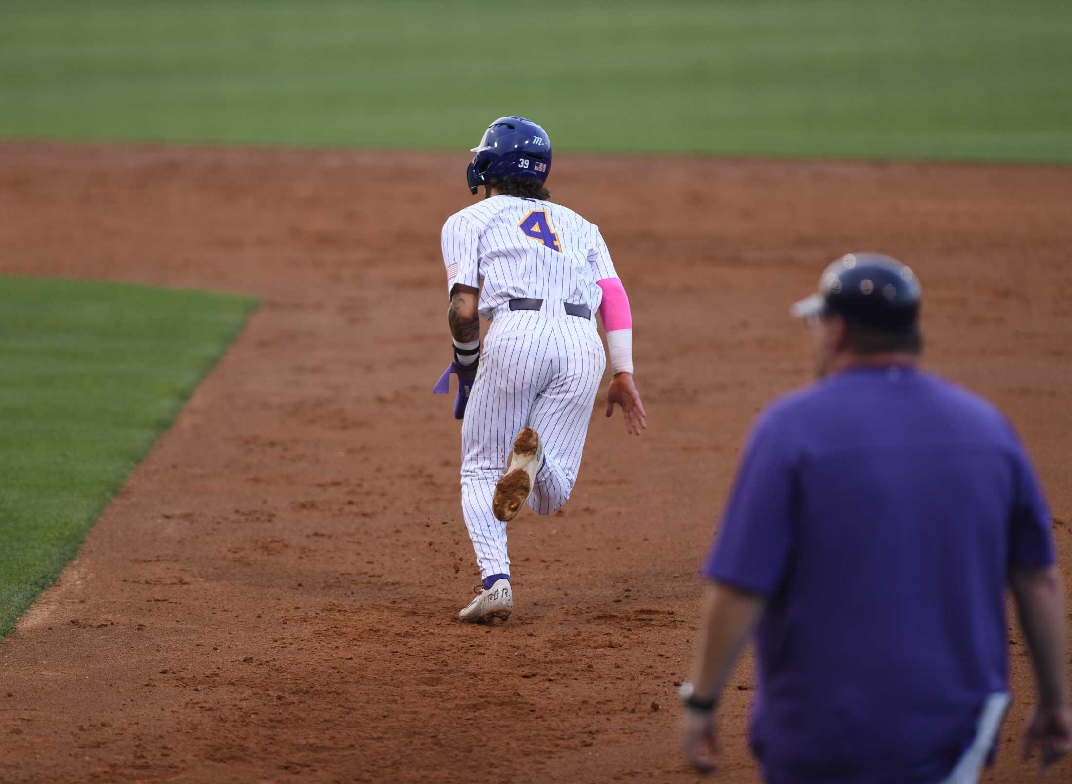 PHOTOS: LSU baseball falls to Nicholls