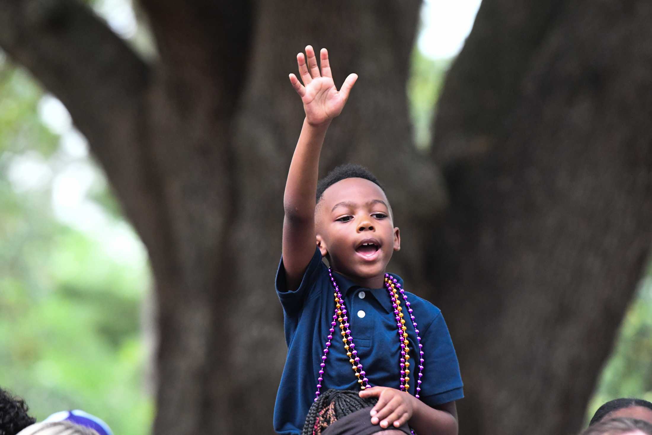 PHOTOS: LSU women's basketball championship parade