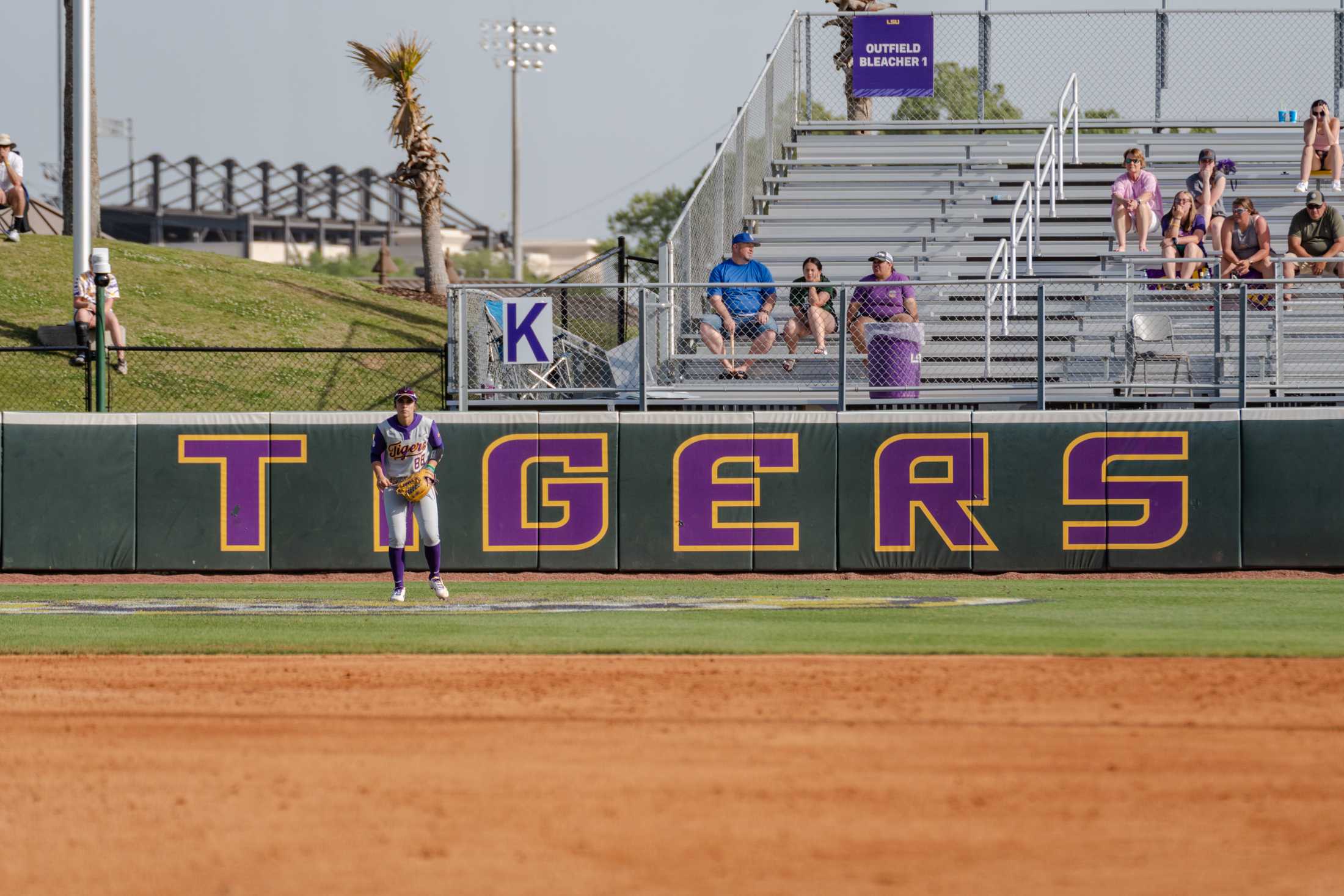 PHOTOS: LSU softball defeats LA Tech 6-2