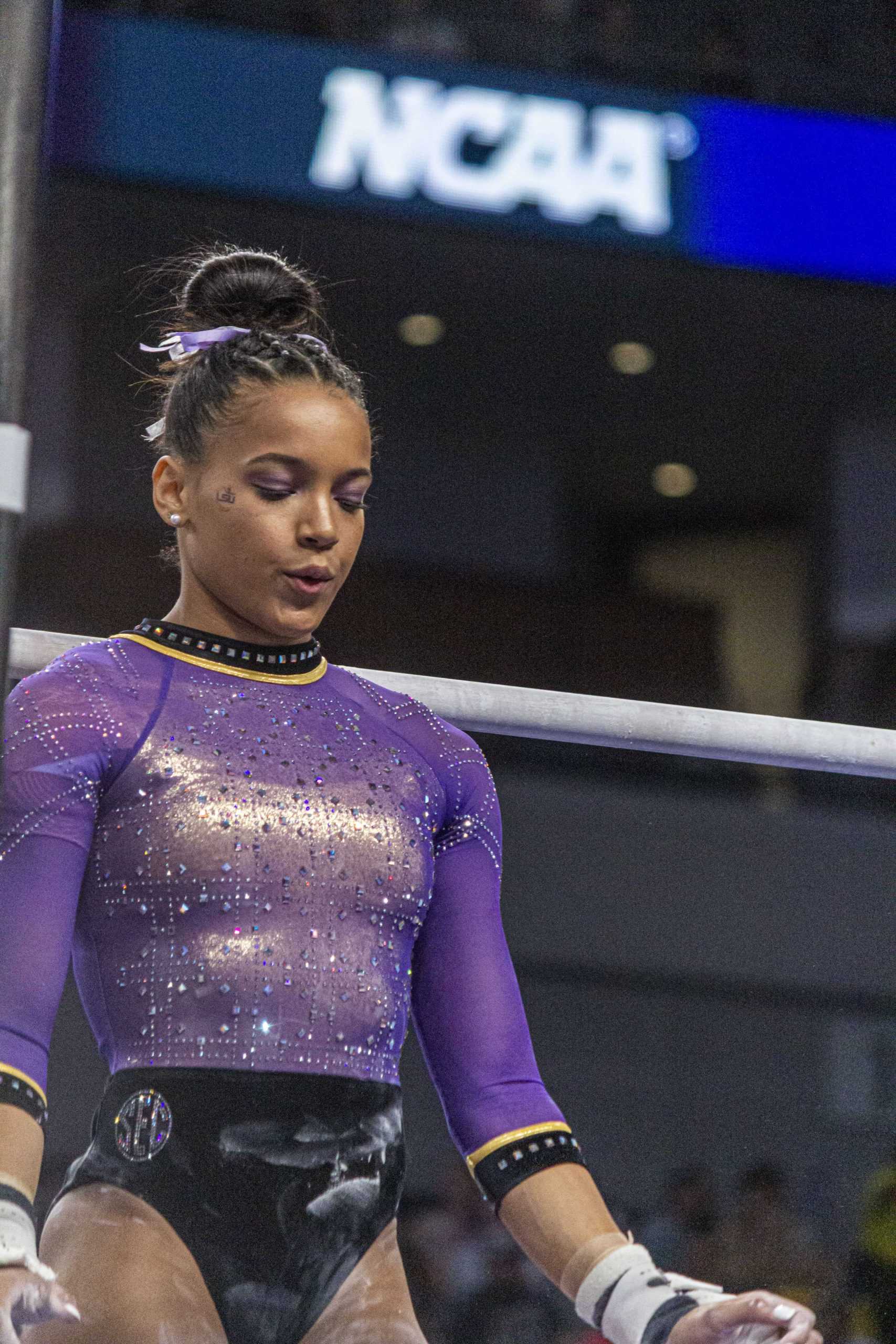 PHOTOS: LSU gymnastics takes fourth place in NCAA championship