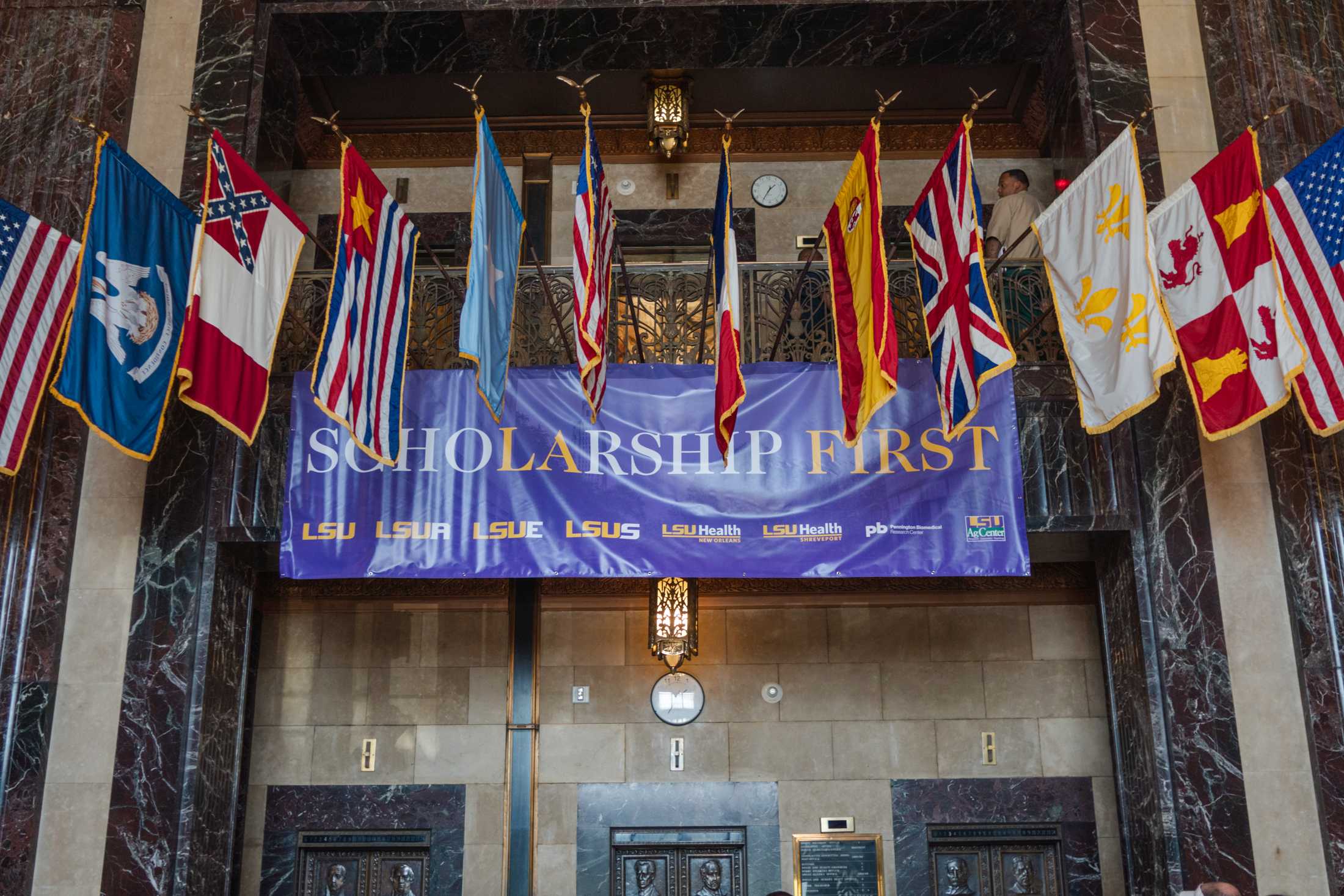 PHOTOS: LSU Day at the Capitol 2023