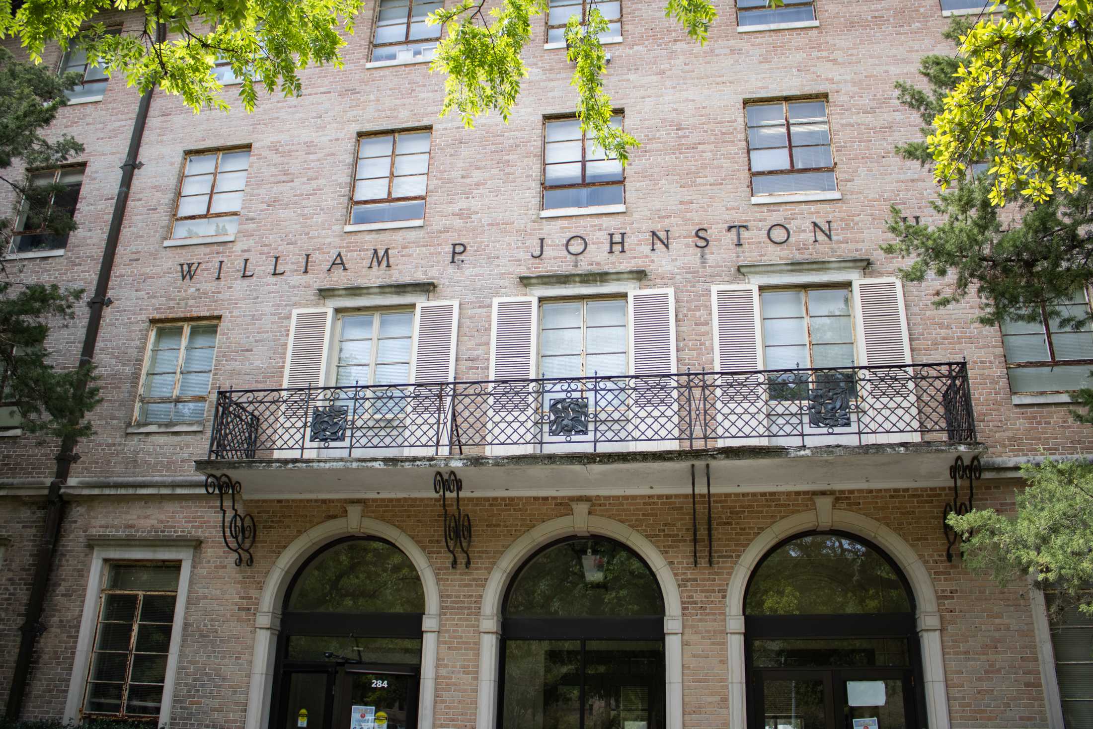 Opinion: Students with disabilities deserve a better testing facility than Johnston Hall