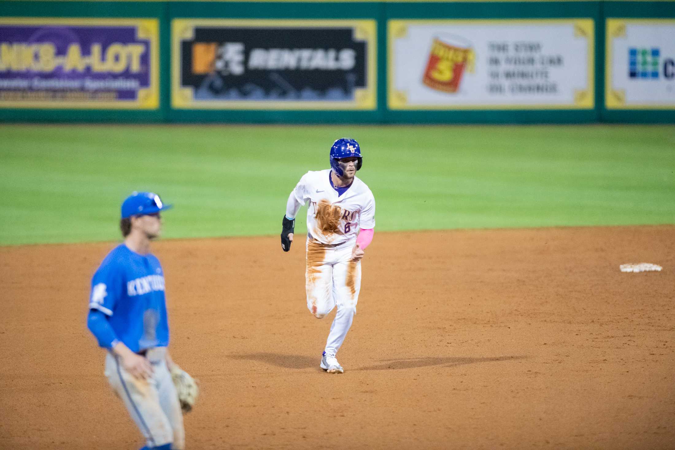 PHOTOS: LSU baseball falls to Kentucky