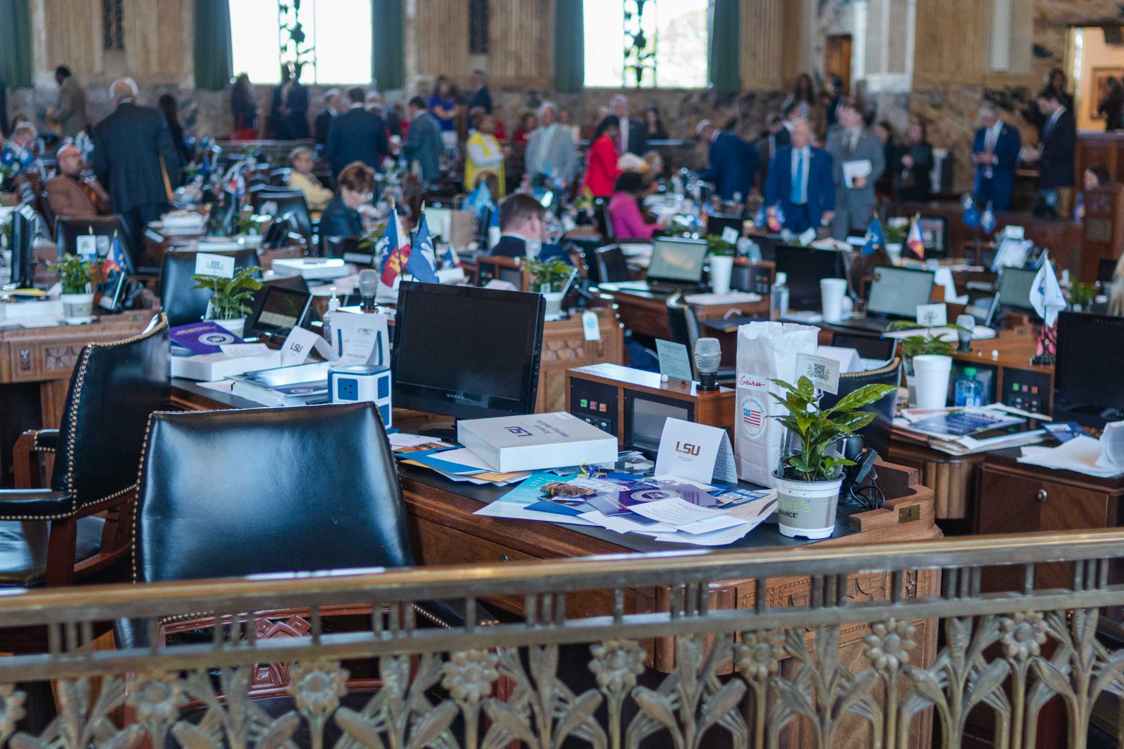 PHOTOS: LSU Day at the Capitol 2023