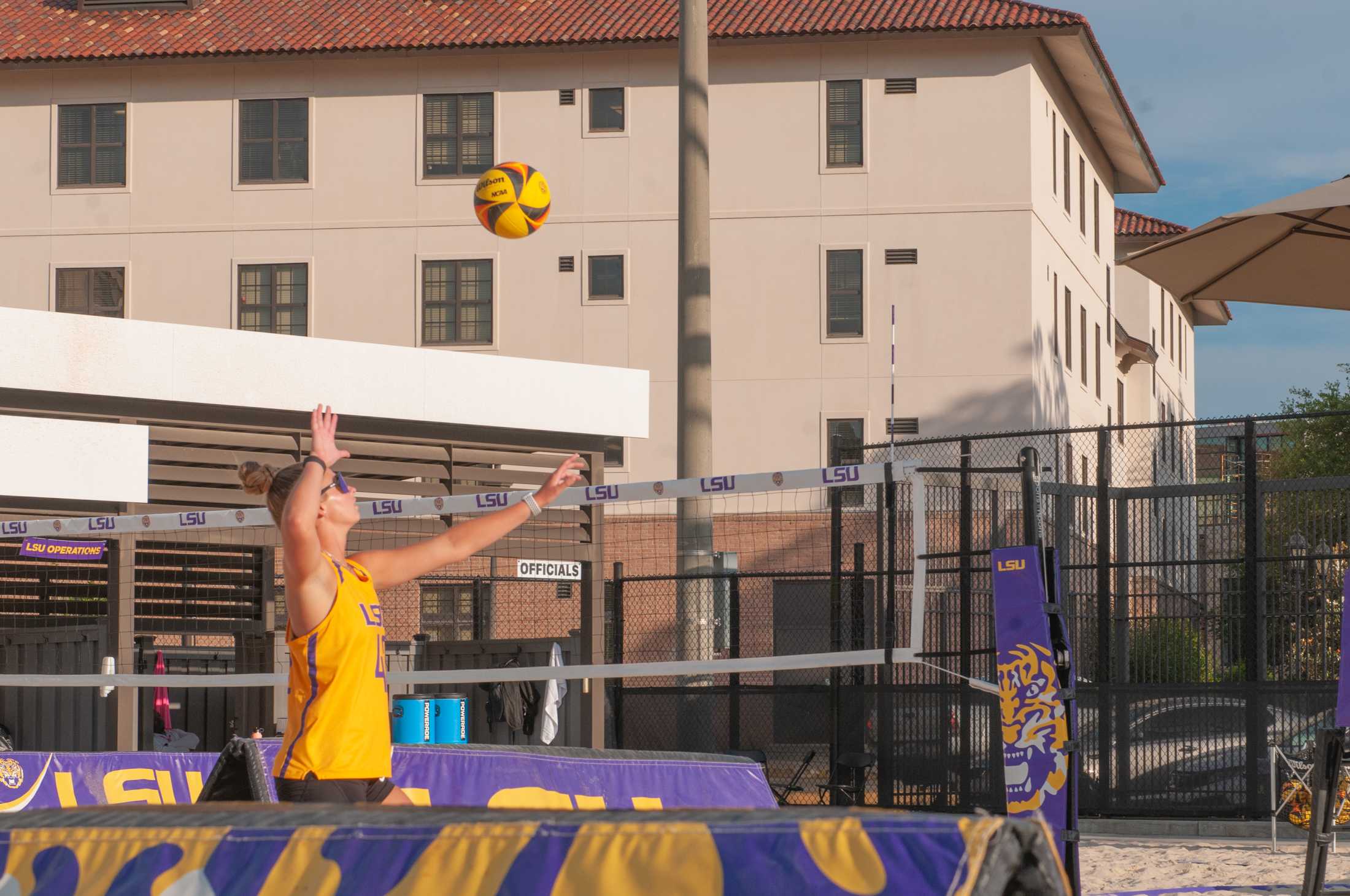 LSU beach volleyball set to compete with few veteran leaders for 2024 season