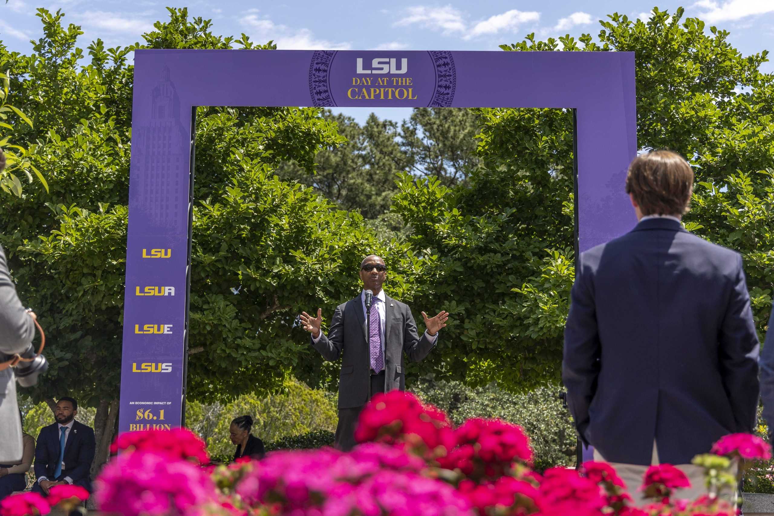 PHOTOS: LSU Day at the Capitol 2023