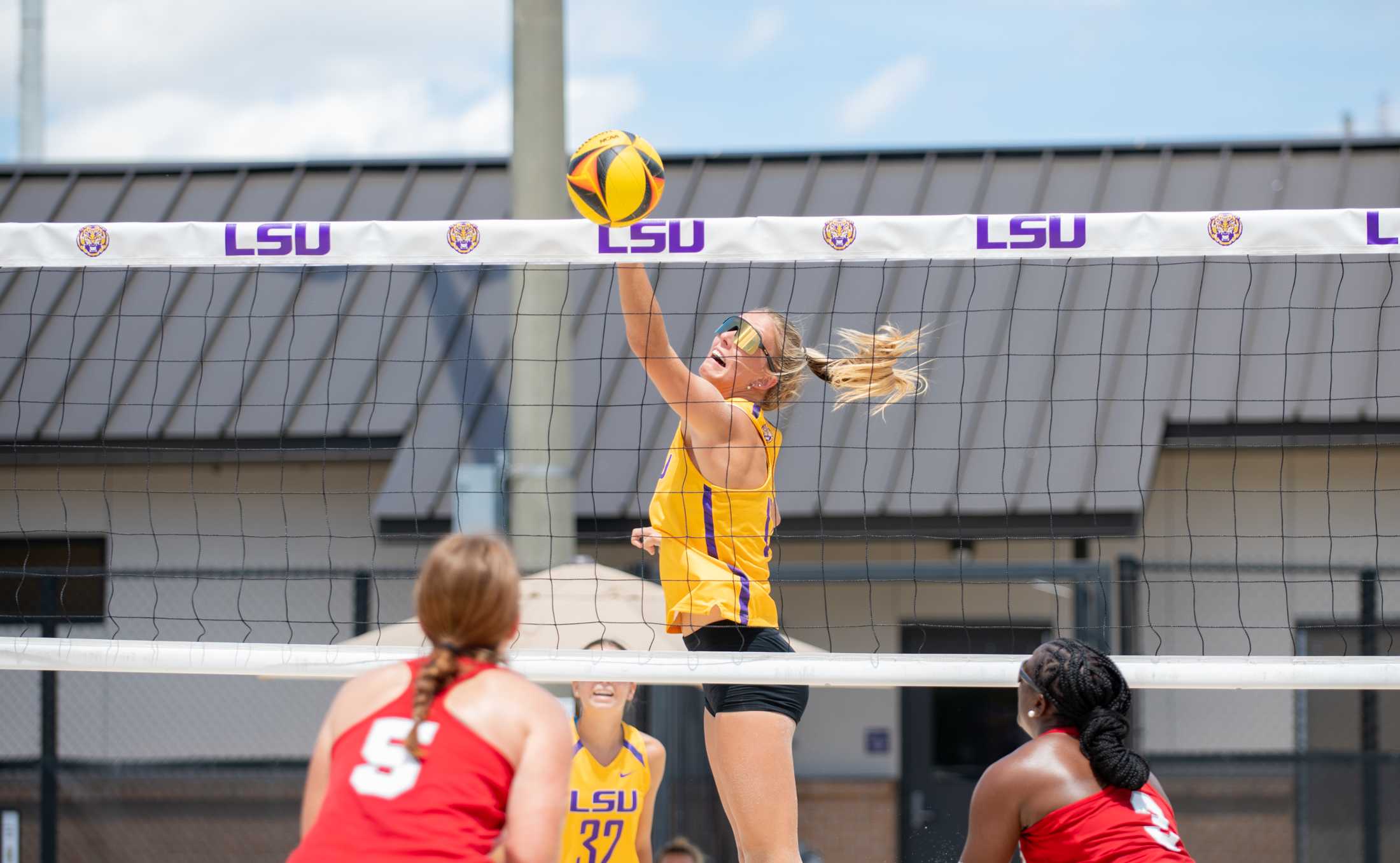 Josie Vondran&#8217;s path to LSU and how becoming a Tiger brought back her love for volleyball