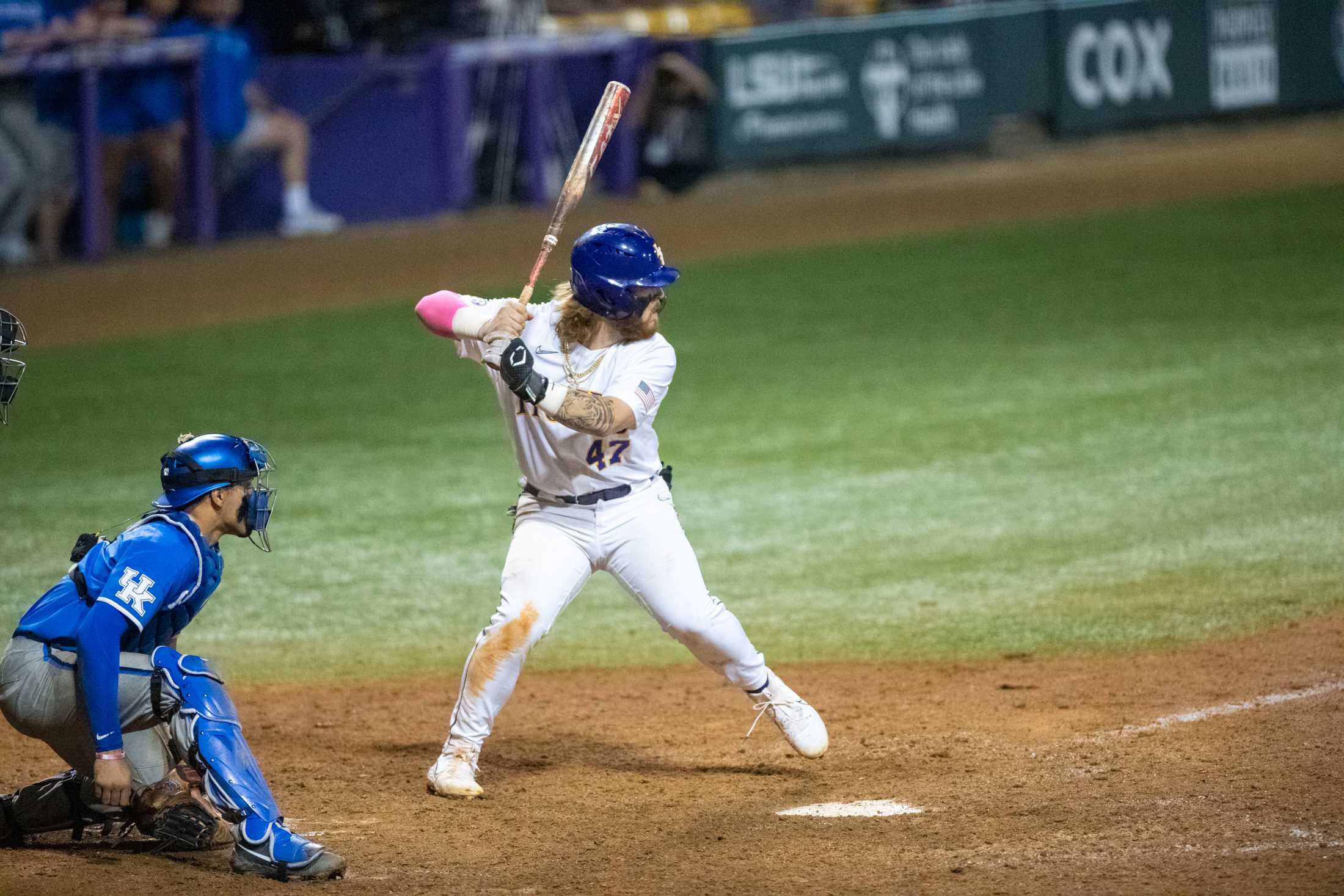 PHOTOS: LSU baseball falls to Kentucky