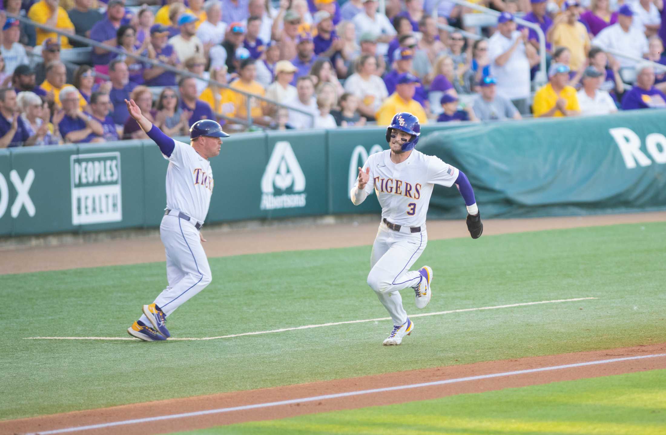 PHOTOS: LSU baseball falls to Kentucky