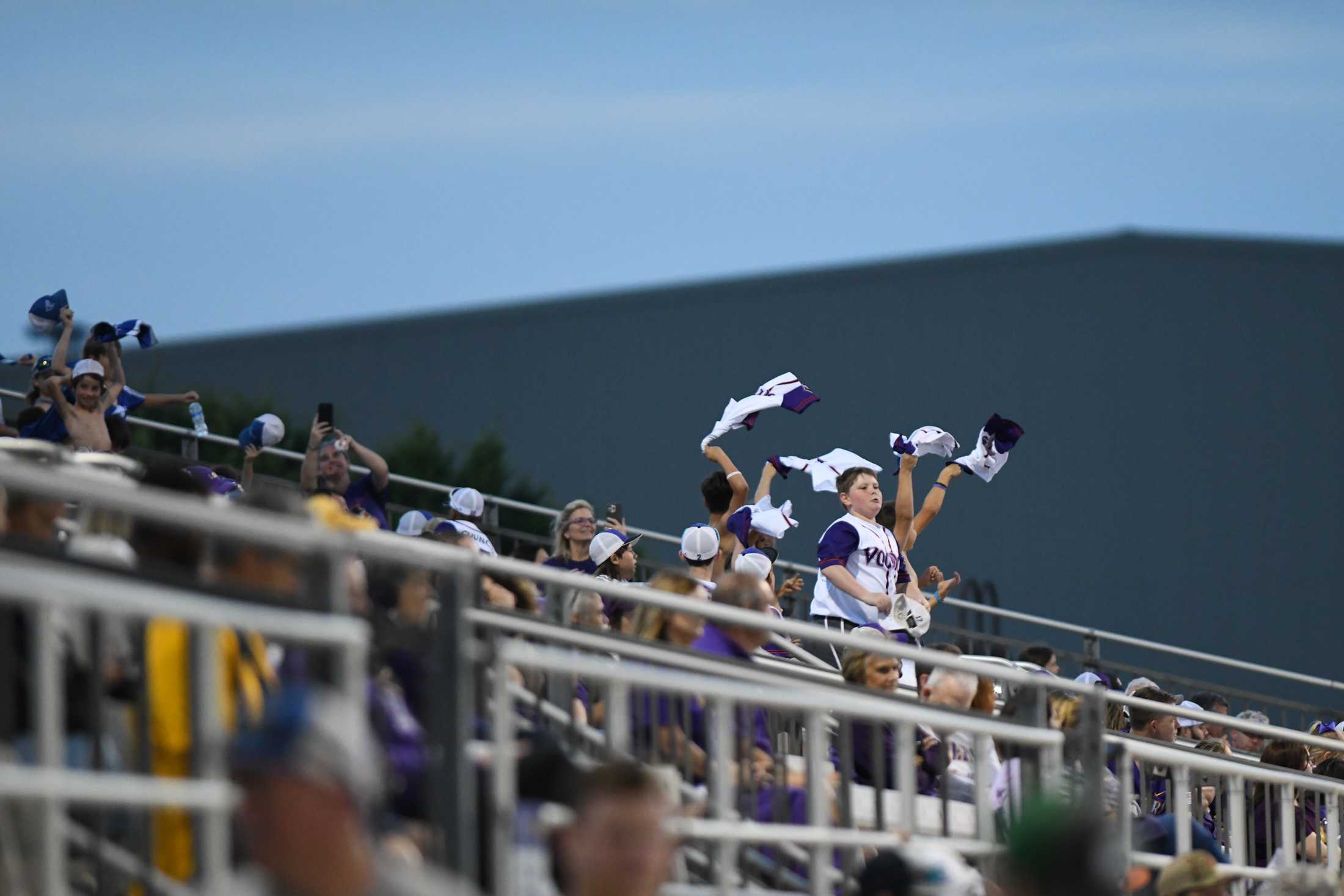 PHOTOS: LSU baseball falls to Nicholls