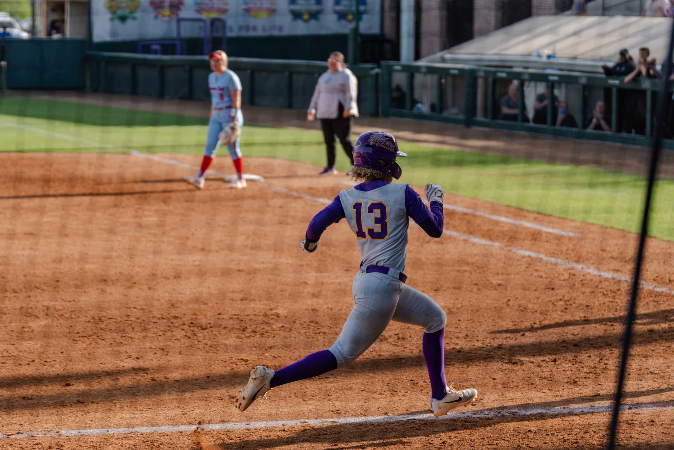 PHOTOS: LSU softball defeats LA Tech 6-2