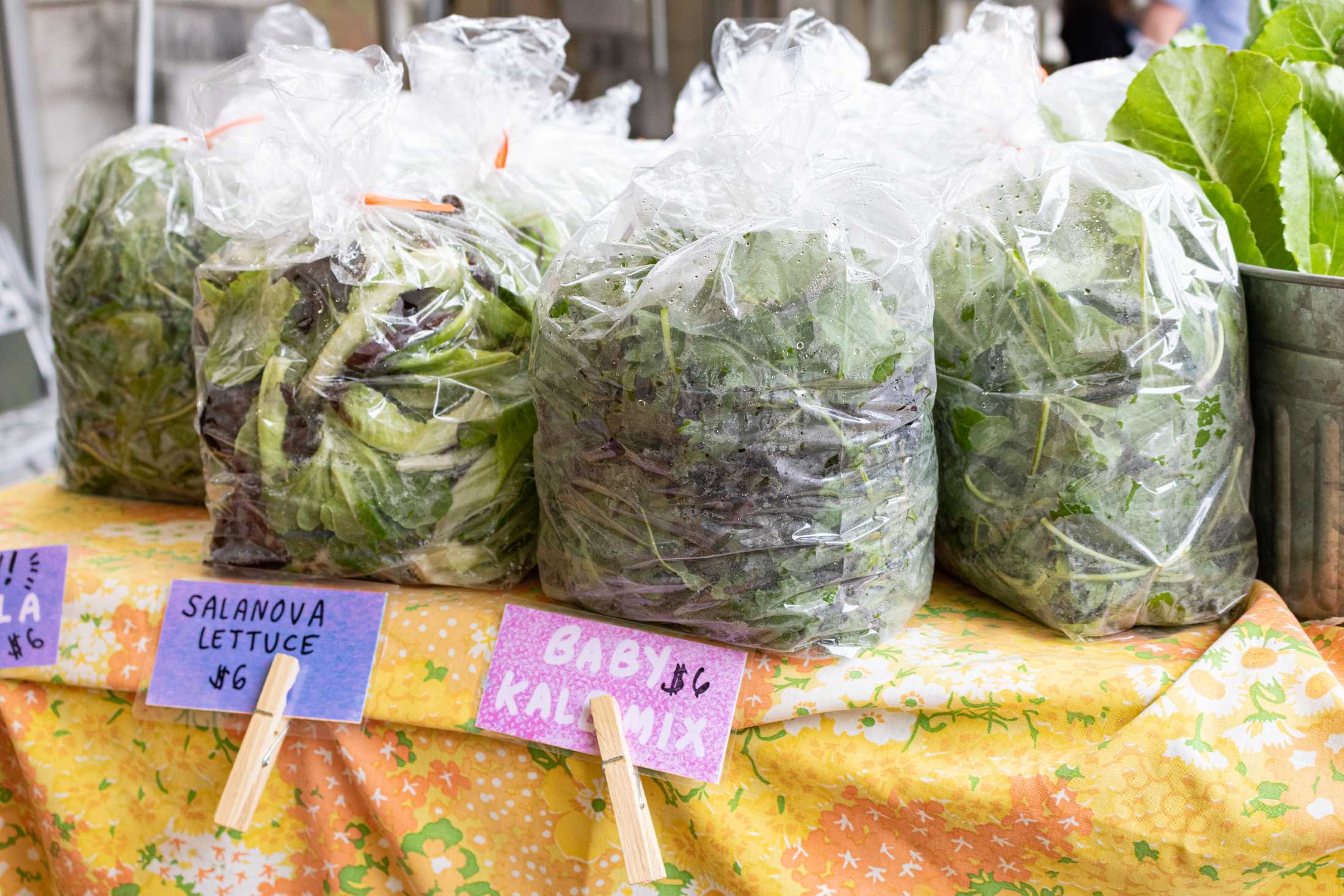 PHOTOS: Red Stick Farmers Market