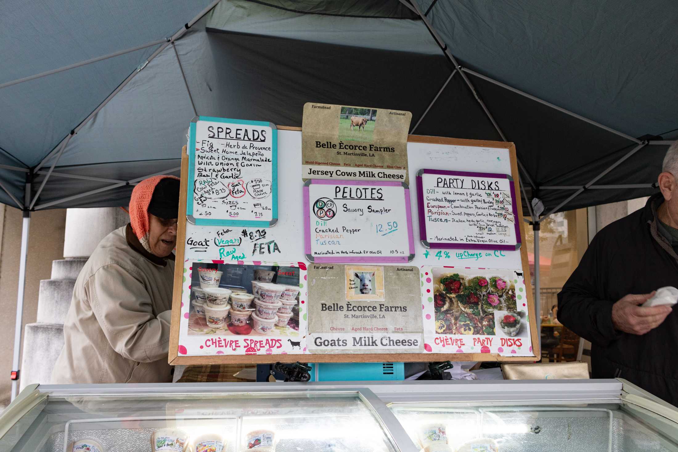 PHOTOS: Red Stick Farmers Market