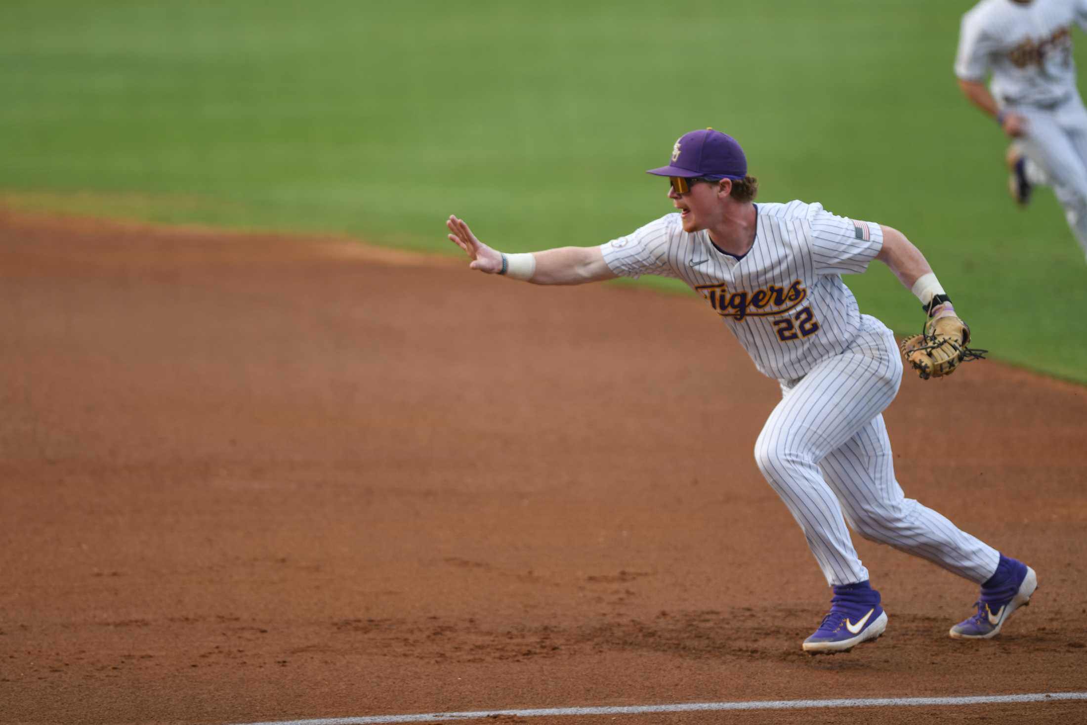 PHOTOS: LSU baseball falls to Nicholls