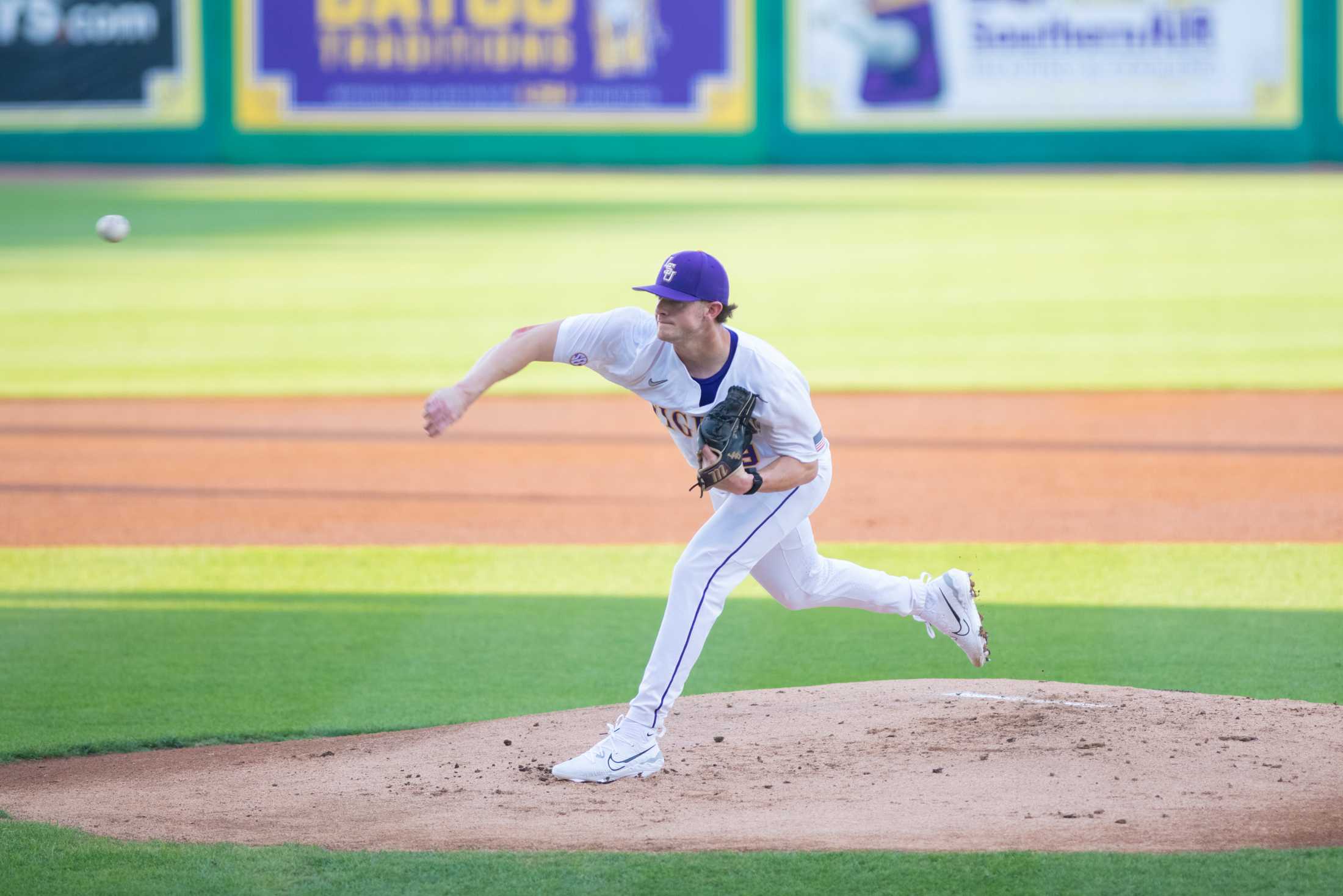 PHOTOS: LSU baseball falls to Kentucky