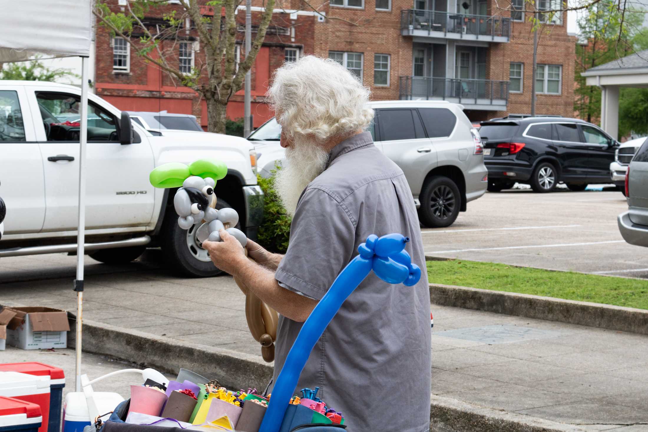 PHOTOS: Red Stick Farmers Market