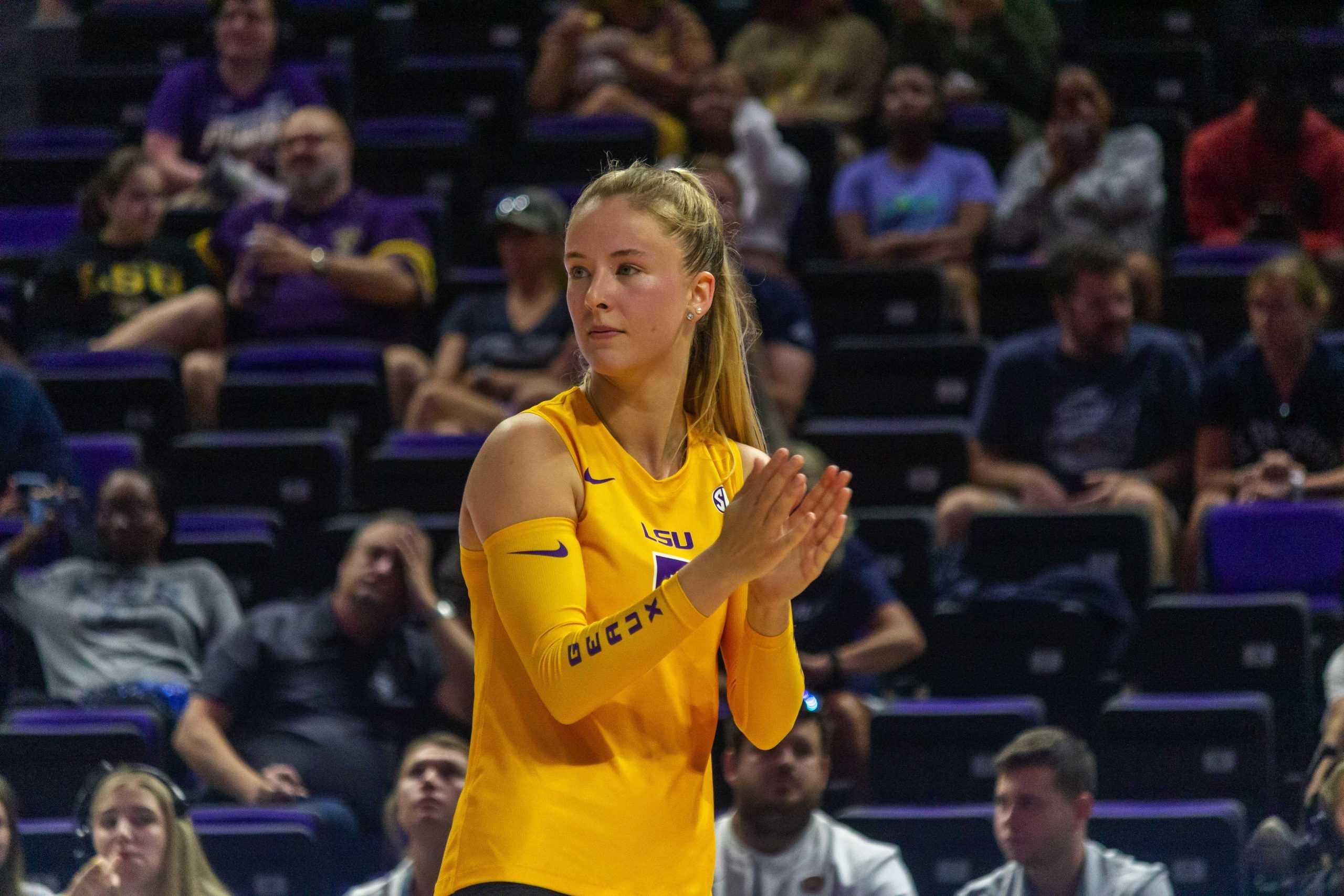 Josie Vondran&#8217;s path to LSU and how becoming a Tiger brought back her love for volleyball