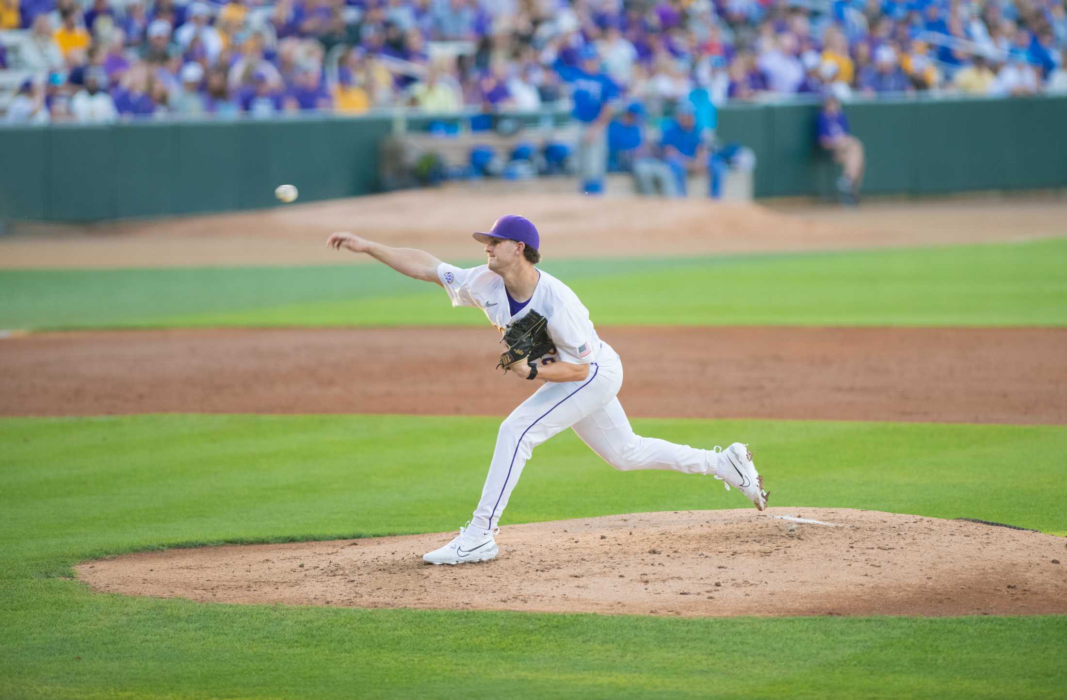 PHOTOS: LSU baseball falls to Kentucky