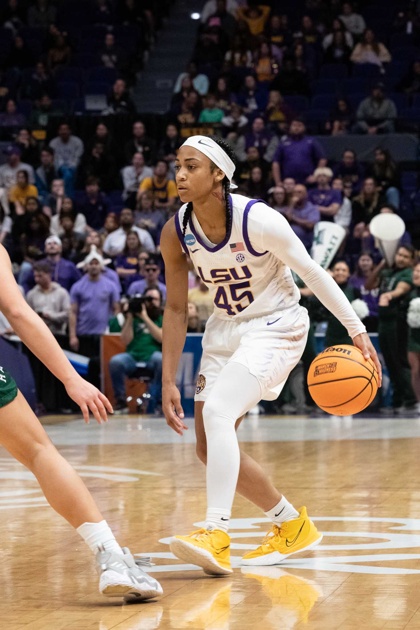 PHOTOS: A journey through the LSU women's basketball championship season