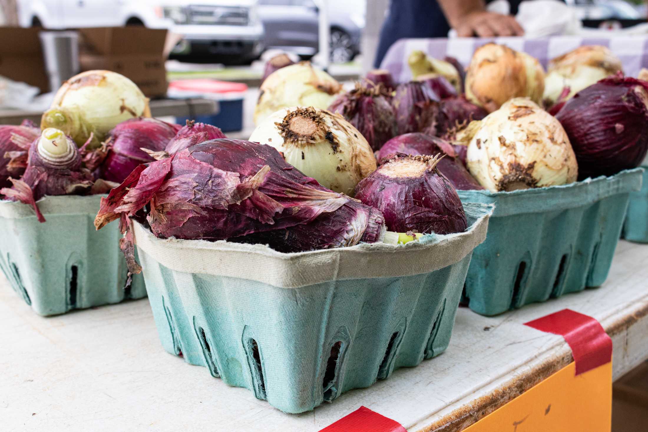 PHOTOS: Red Stick Farmers Market